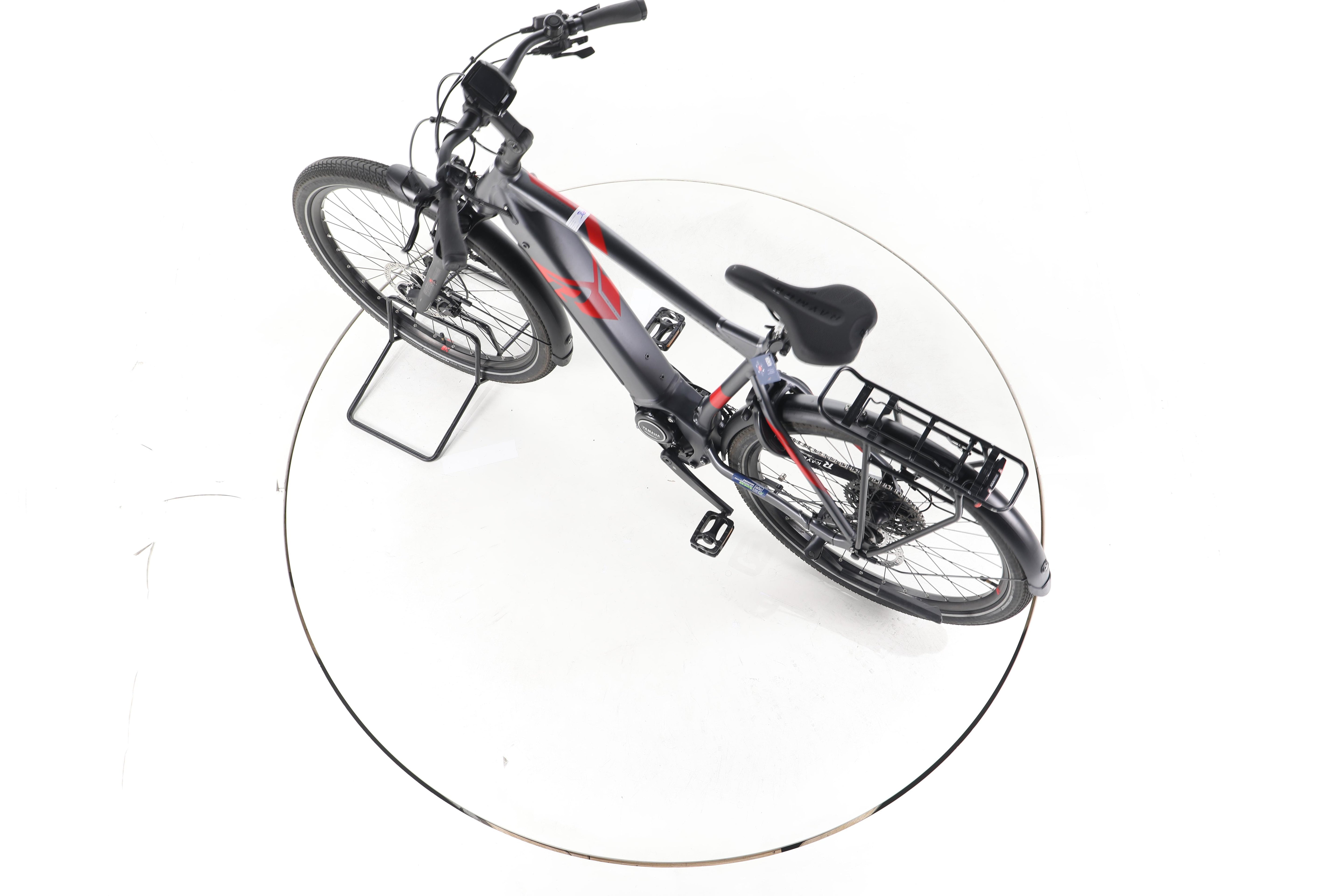 R Raymon TourRay E 6.0 Trekking E-Bike - Image 20