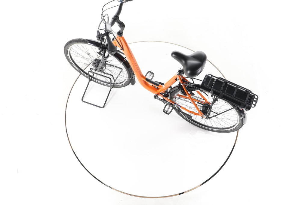 Böttcher Friends-E City E-Bike Tiefeinsteiger - Image 20