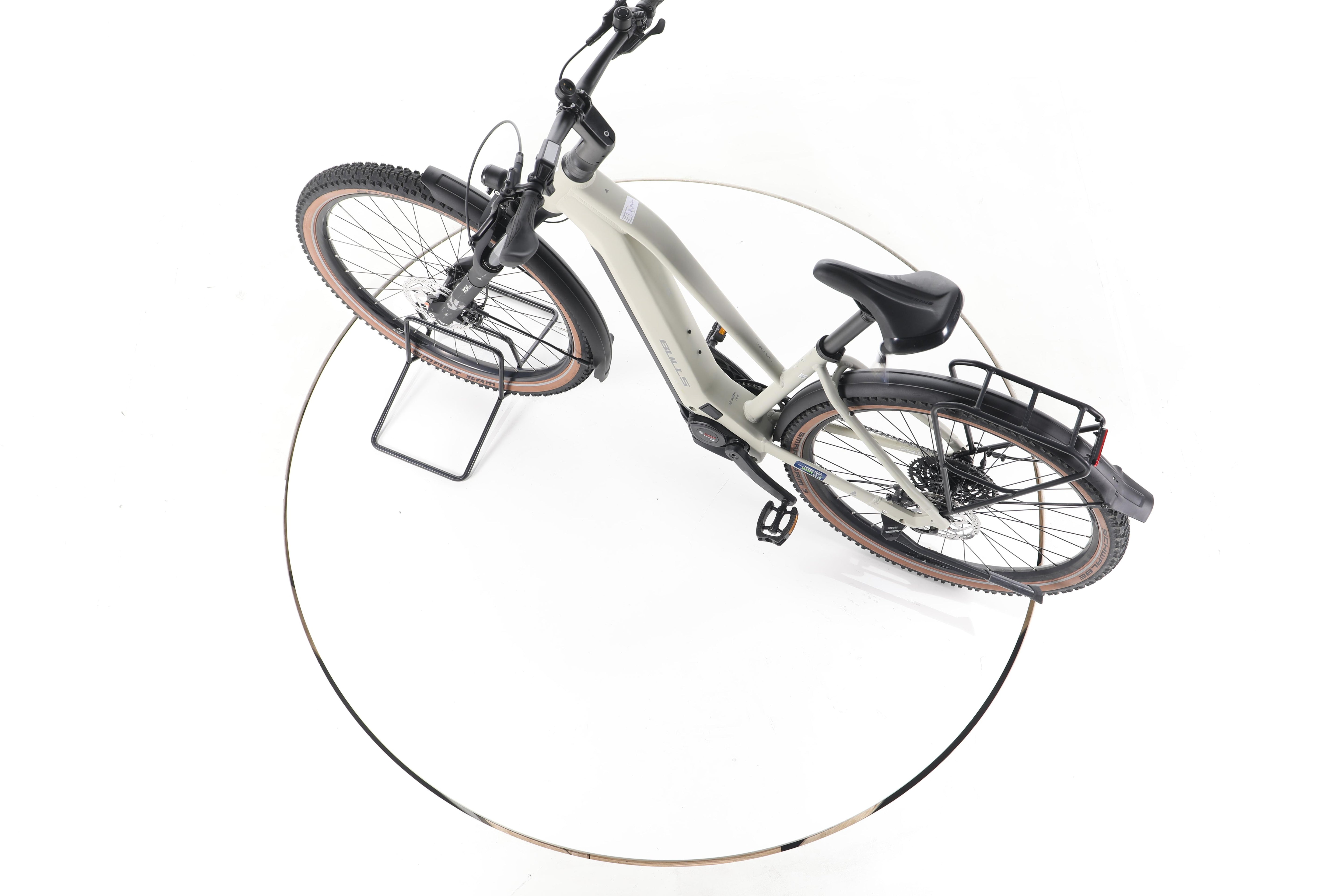 Bulls Iconic EVO 1 Trekking E-Bike 2025 - Image 20