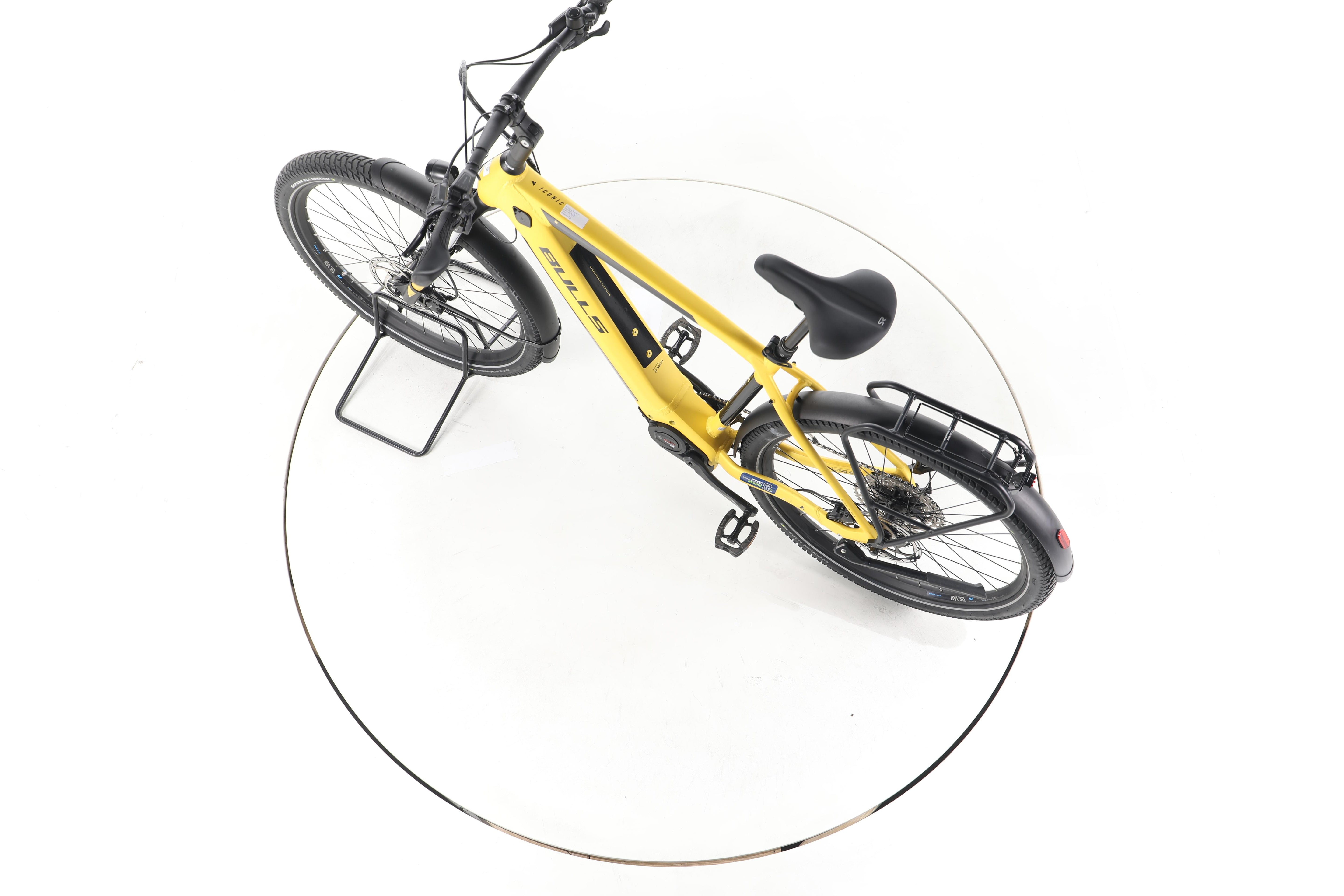 Bulls Iconic EVO 2 Trekking E-Bike - Image 20