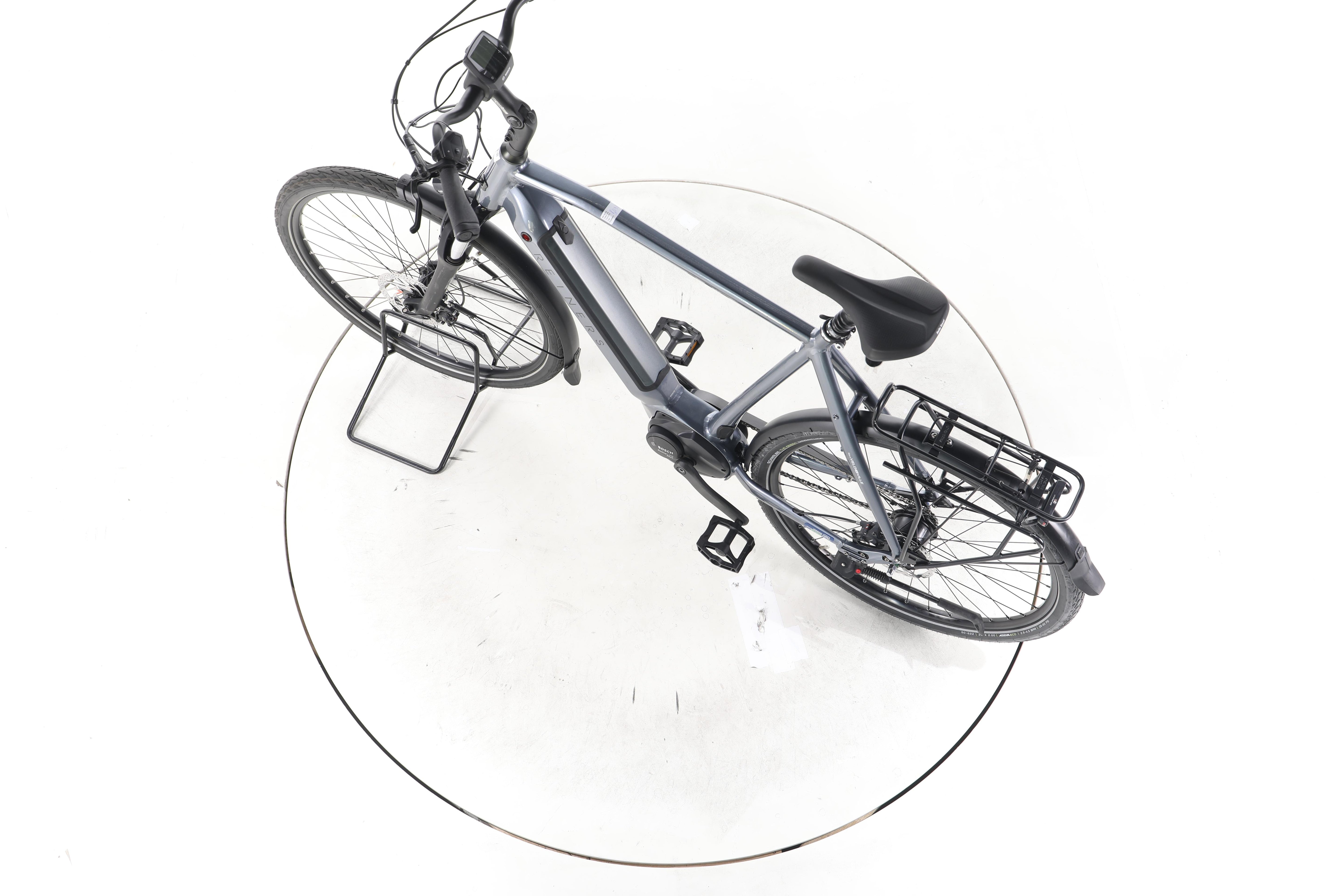 Velo de Ville AEB 490 City E-Bike - Image 20