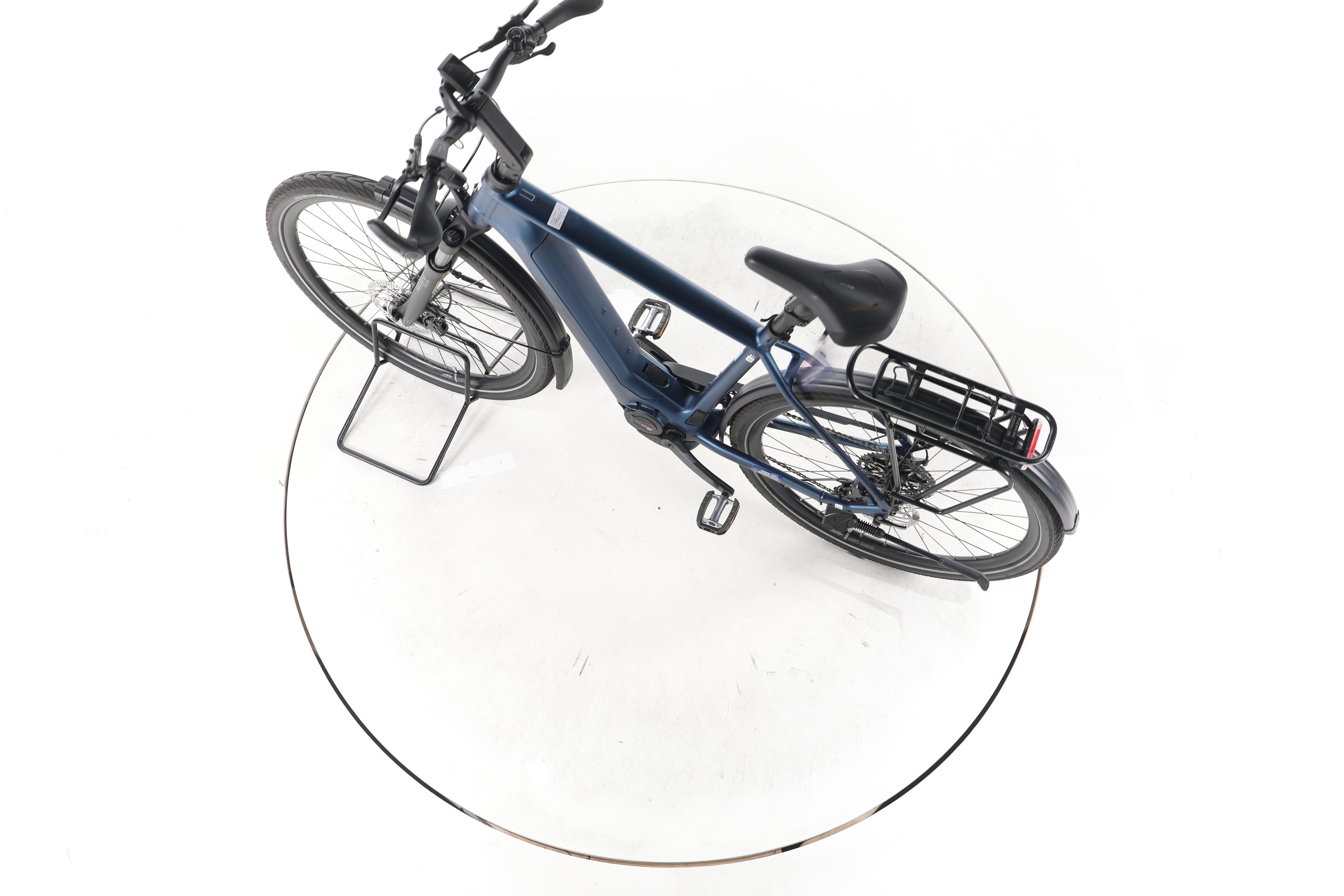 KTM Macina Style 730 Trekking E-Bike Tiefeinsteiger - Image 20