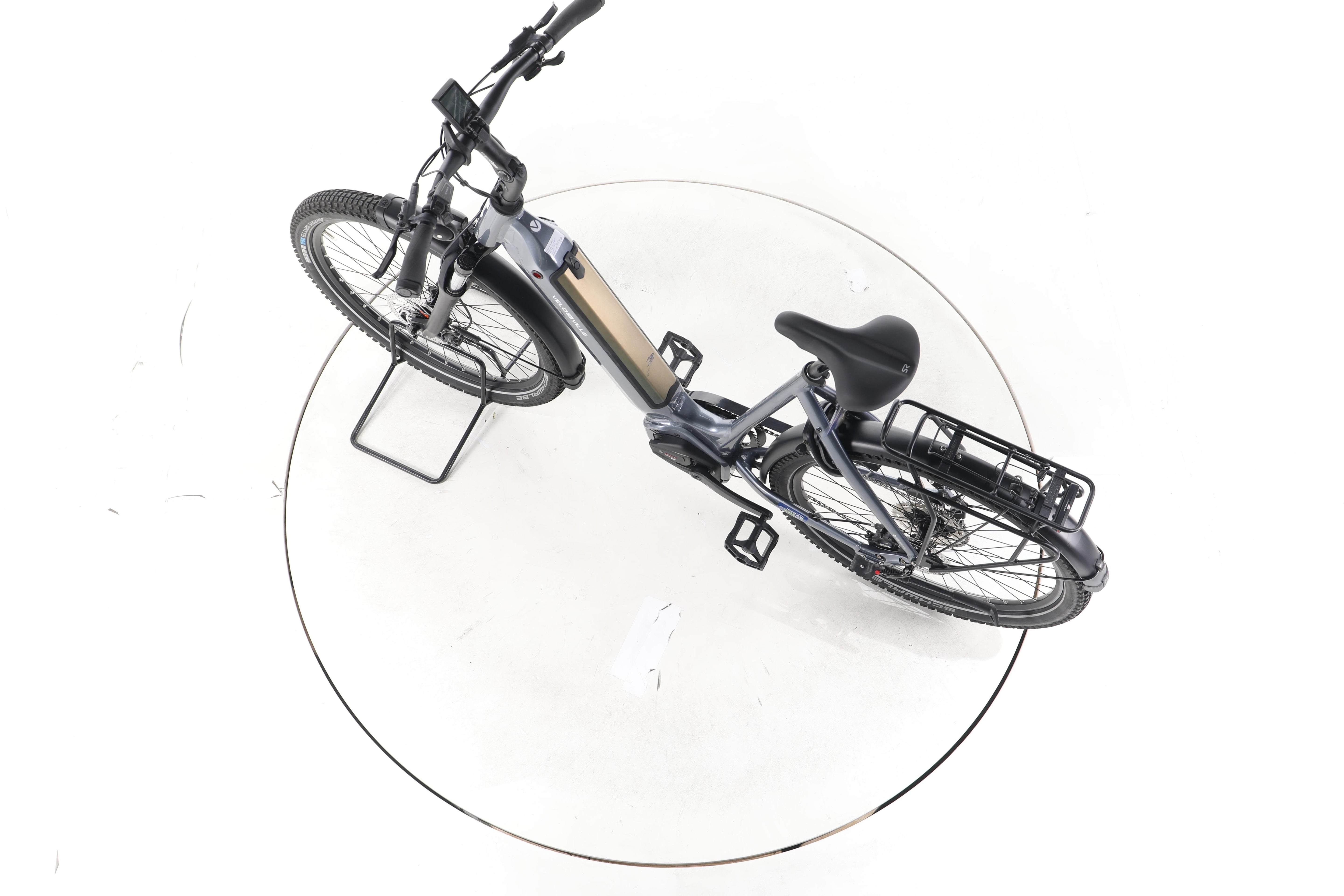 Velo de Ville SEB 990 SUV Smart Smooth Trekking E-Bike Tiefeinsteiger - Image 20