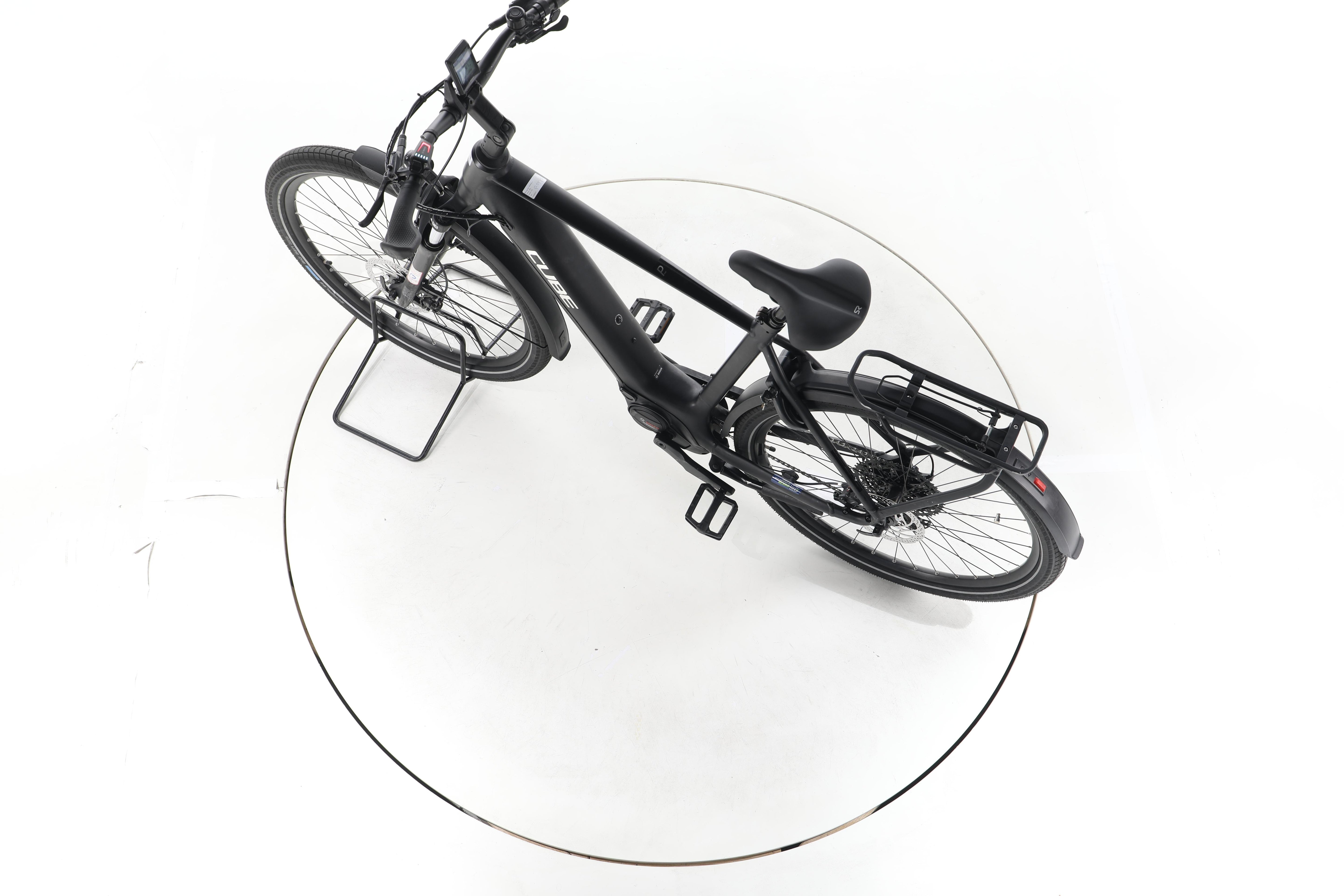 Cube Touring Hybrid Pro Trekking E-Bike - Image 20