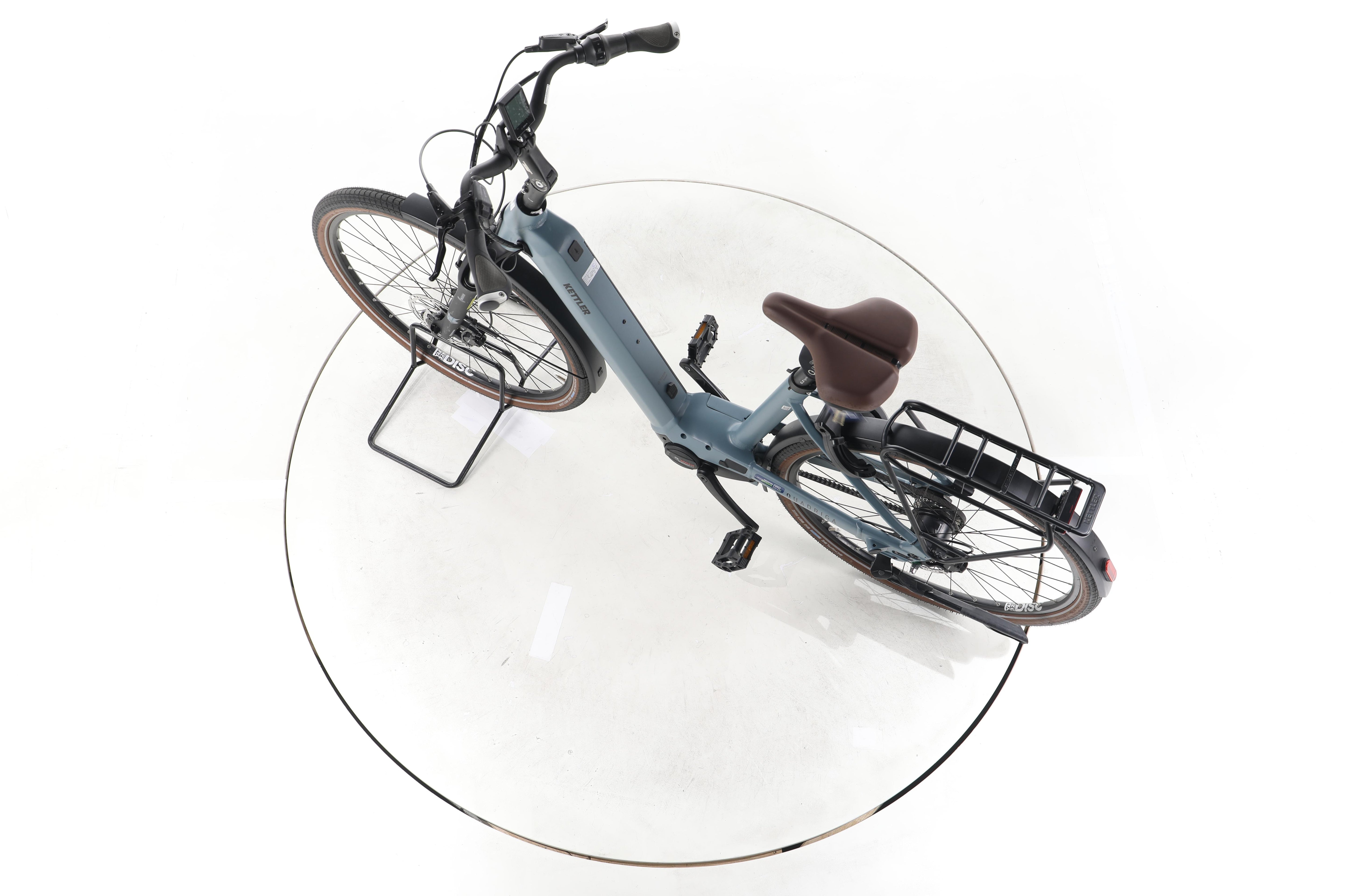 Kettler QUADRIGA P5 BELT (RT) City E-Bike Tiefeinsteiger 2024 - Image 20