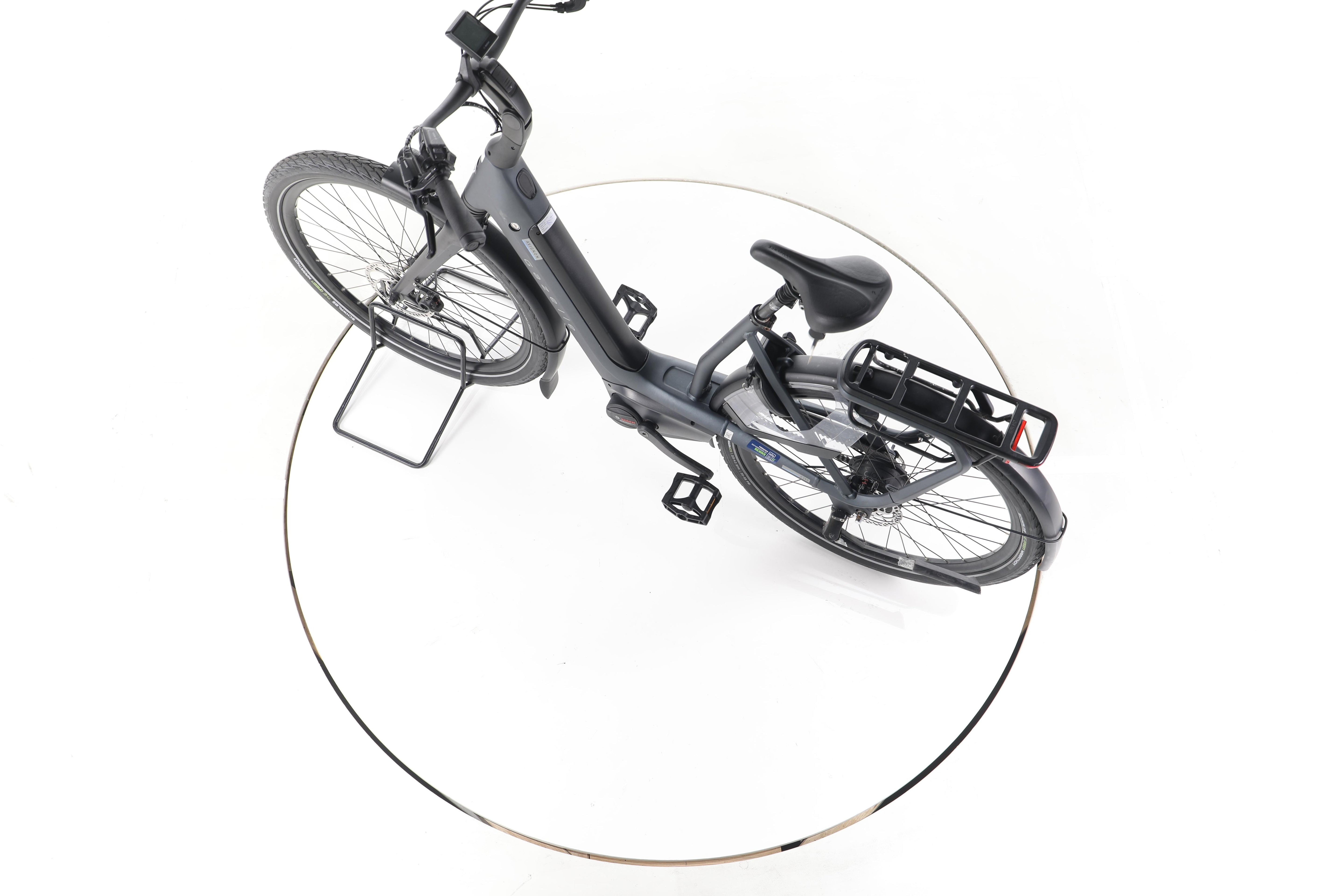 Gazelle Avignon C380 City E-Bike Tiefeinsteiger - Image 20