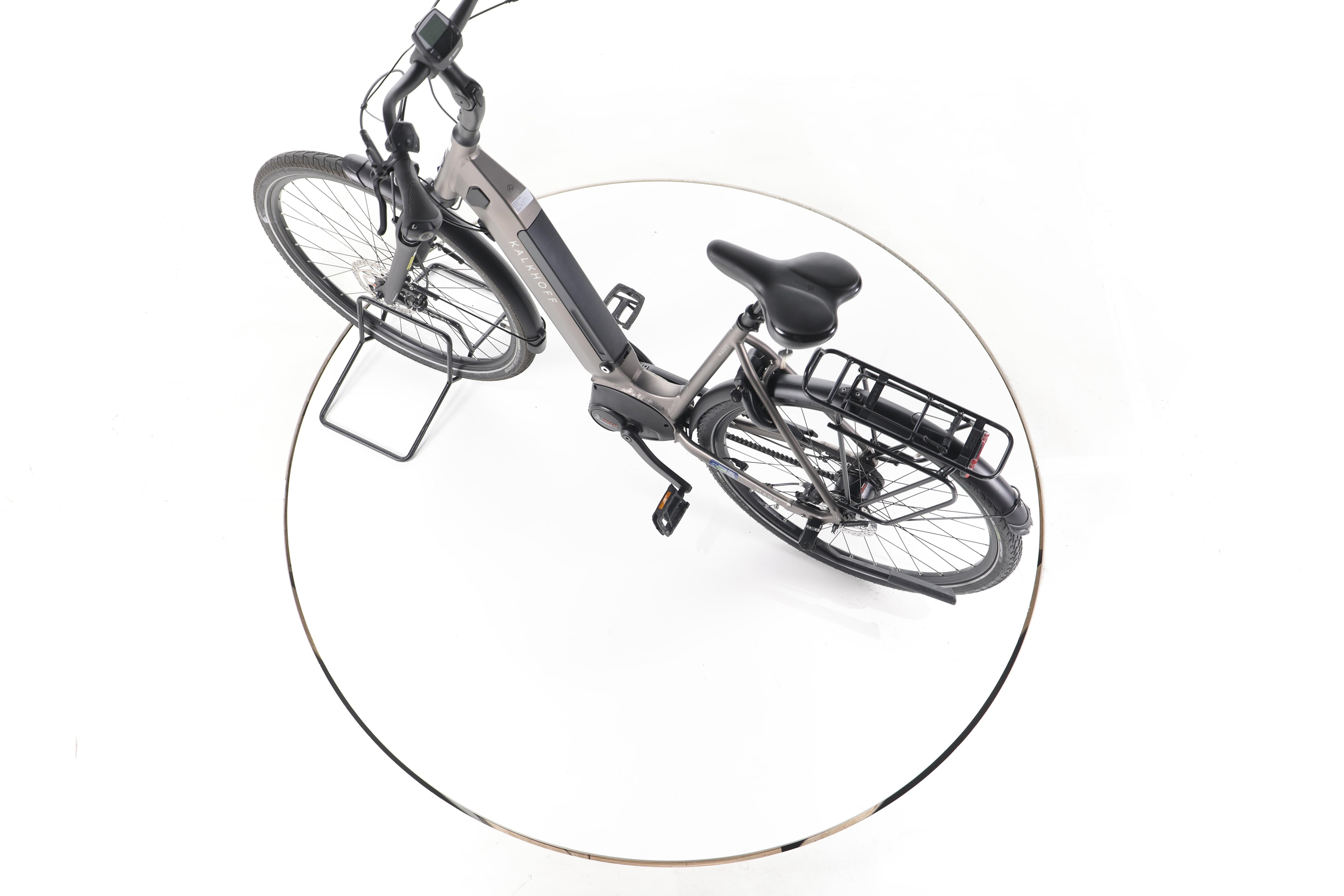 Kalkhoff Image 3.B Excite BLX City E-Bike Tiefeinsteiger - Image 20
