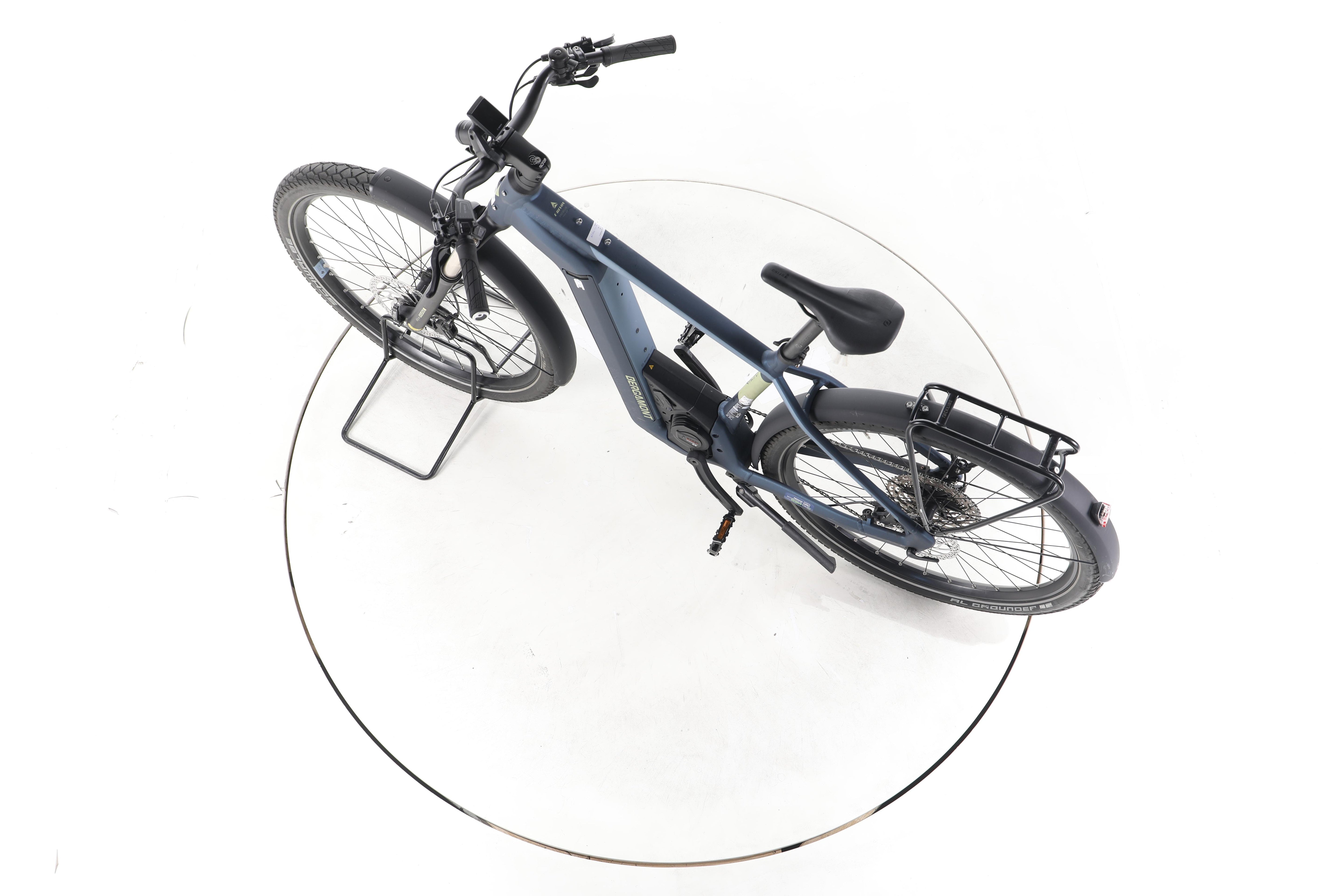 Bergamont E-Revox Premium Pro FMN EQ Trekking E-Bike - Image 20