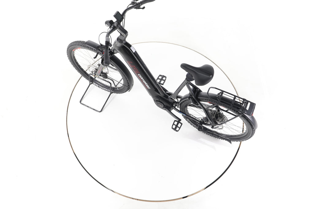 Corratec Life CX6 Trekking E-Bike Tiefeinsteiger - Image 20