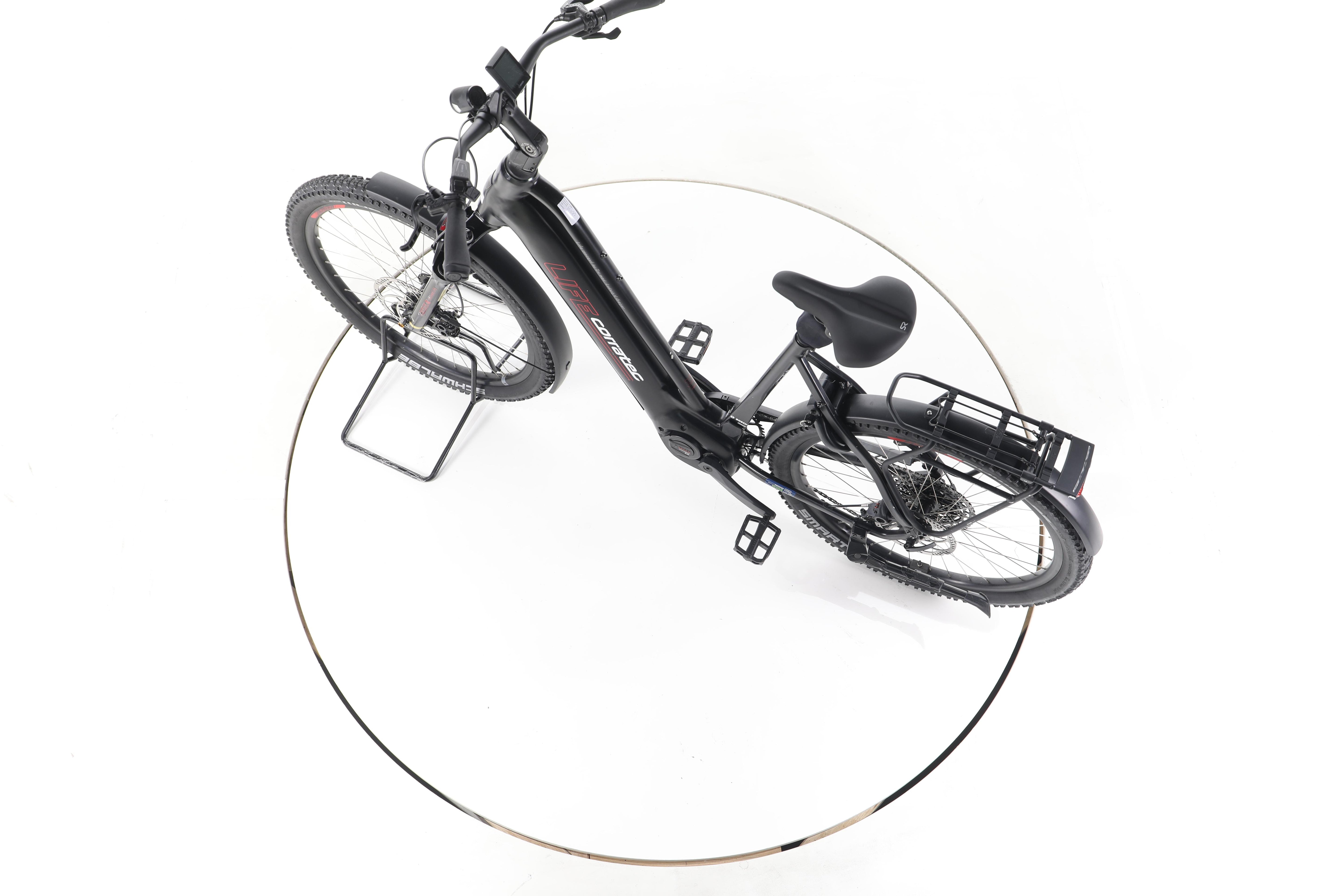 Corratec Life CX6 Trekking E-Bike Tiefeinsteiger - Image 20