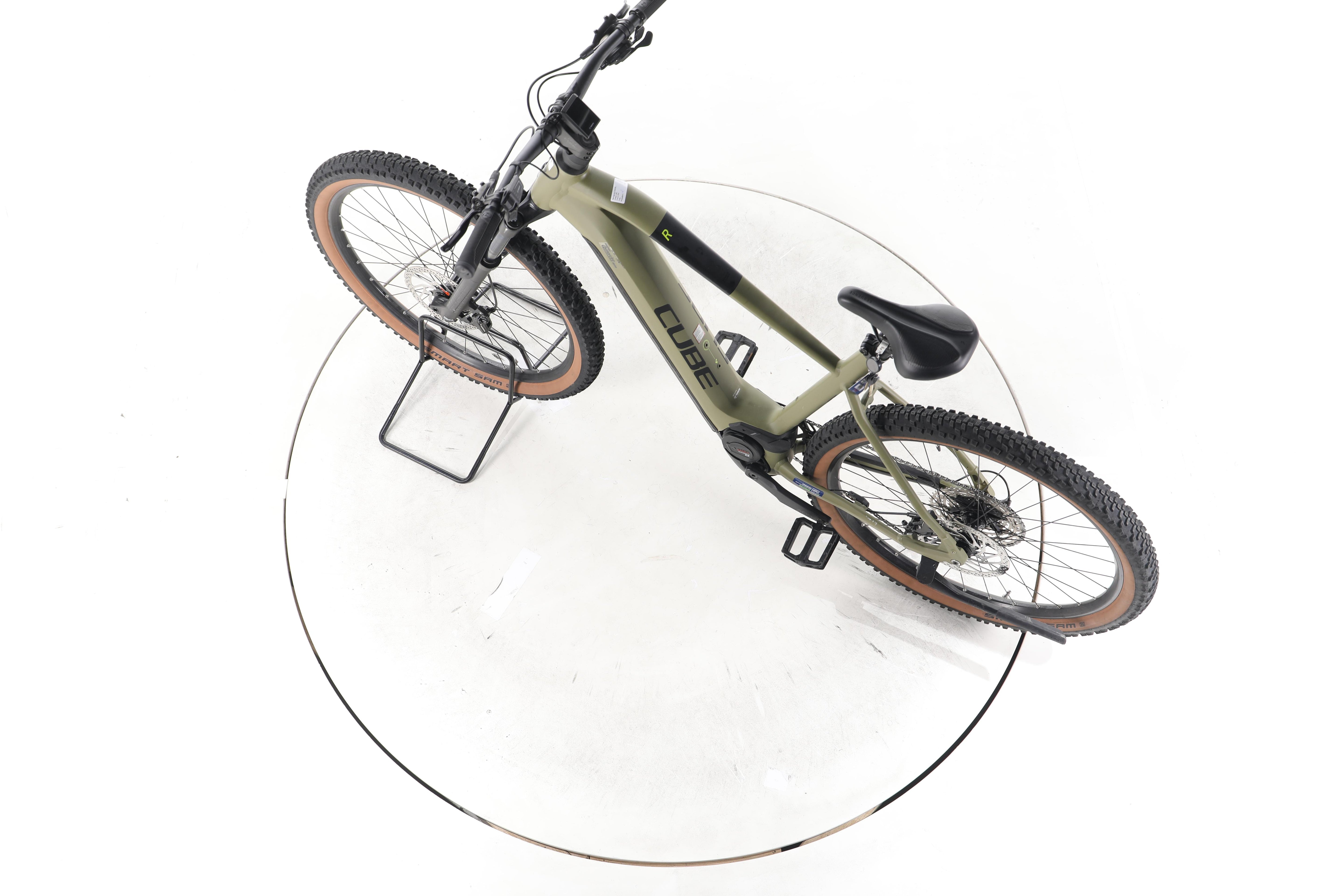 Cube Reaction Hybrid Race E-Bike 2024 - Image 20