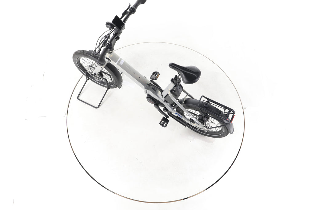 Cube Hybrid Comfort Falt E-Bike Tiefeinsteiger - Image 20