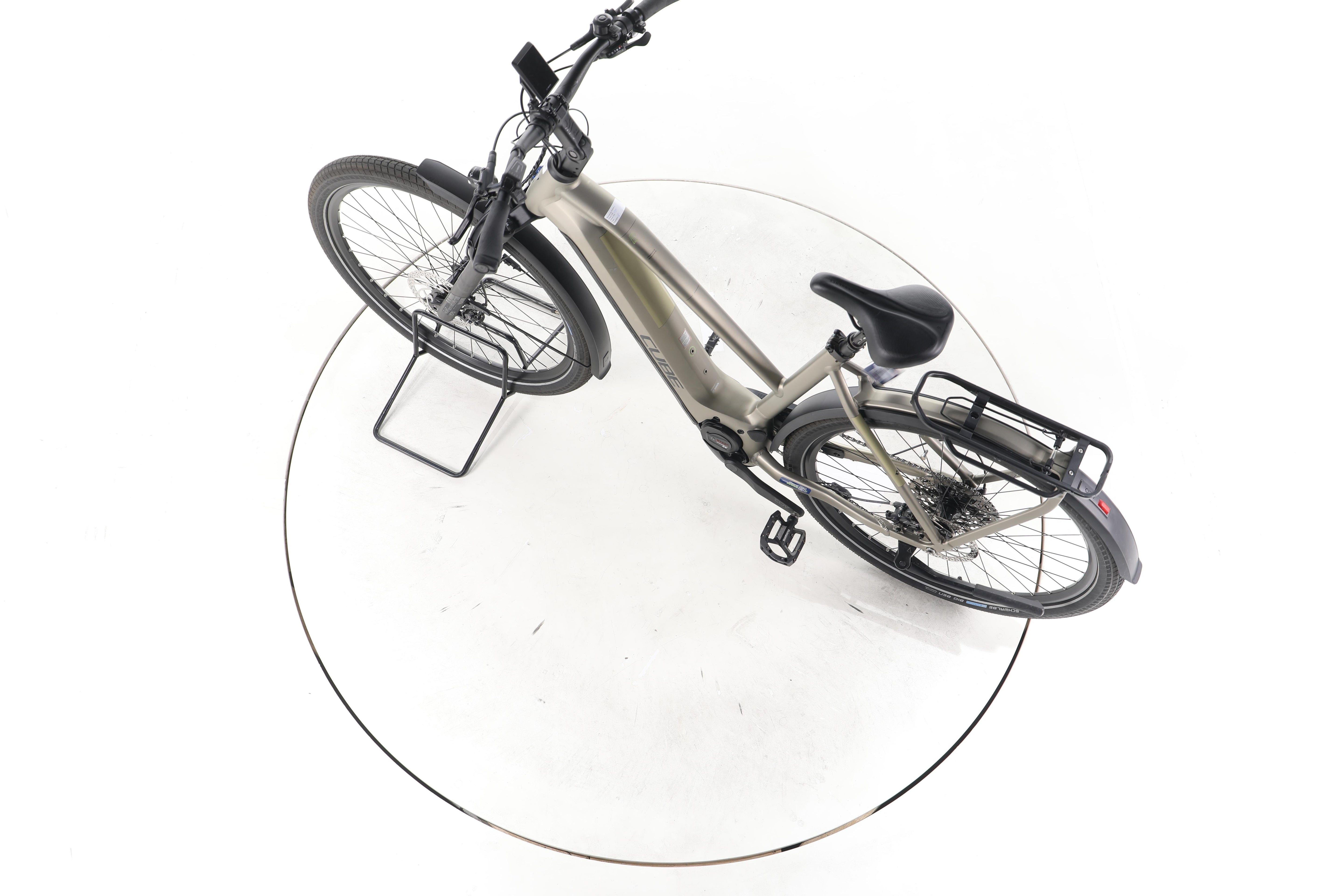 Cube Kathmandu Hybrid Pro Trekking E-Bike 2024 - Image 20