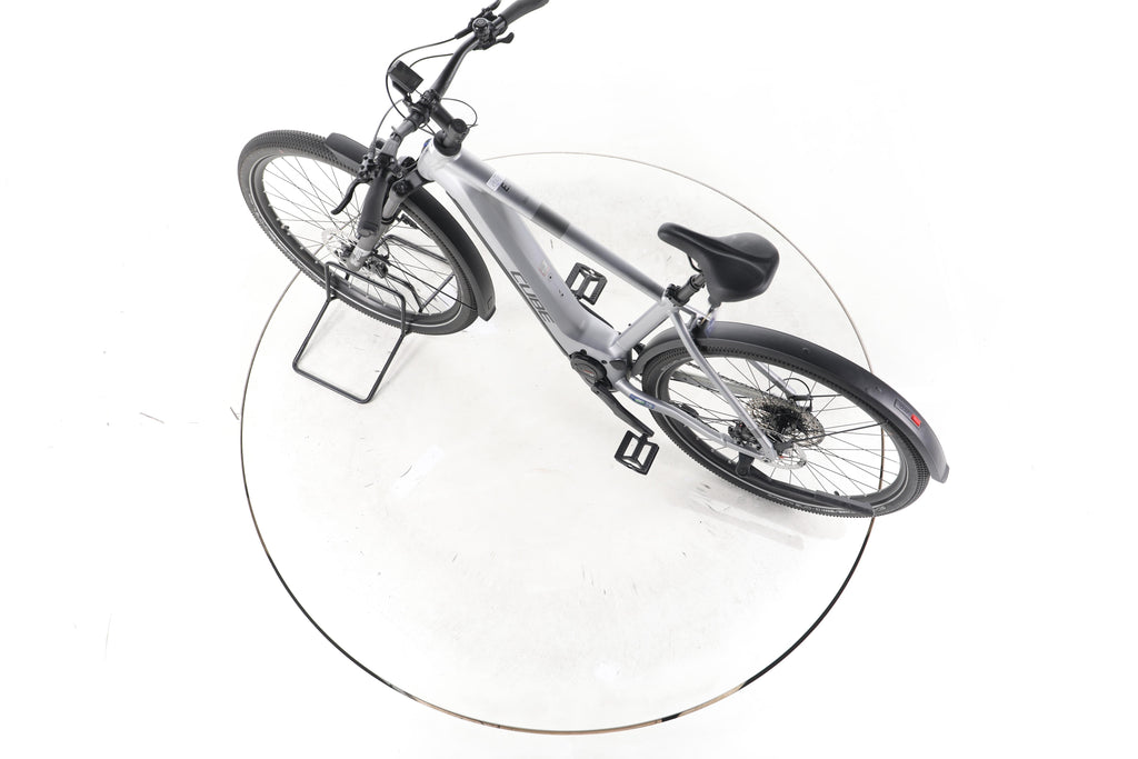 Cube Nuride Hybrid EXC Allroad Trekking E-Bike - Image 20