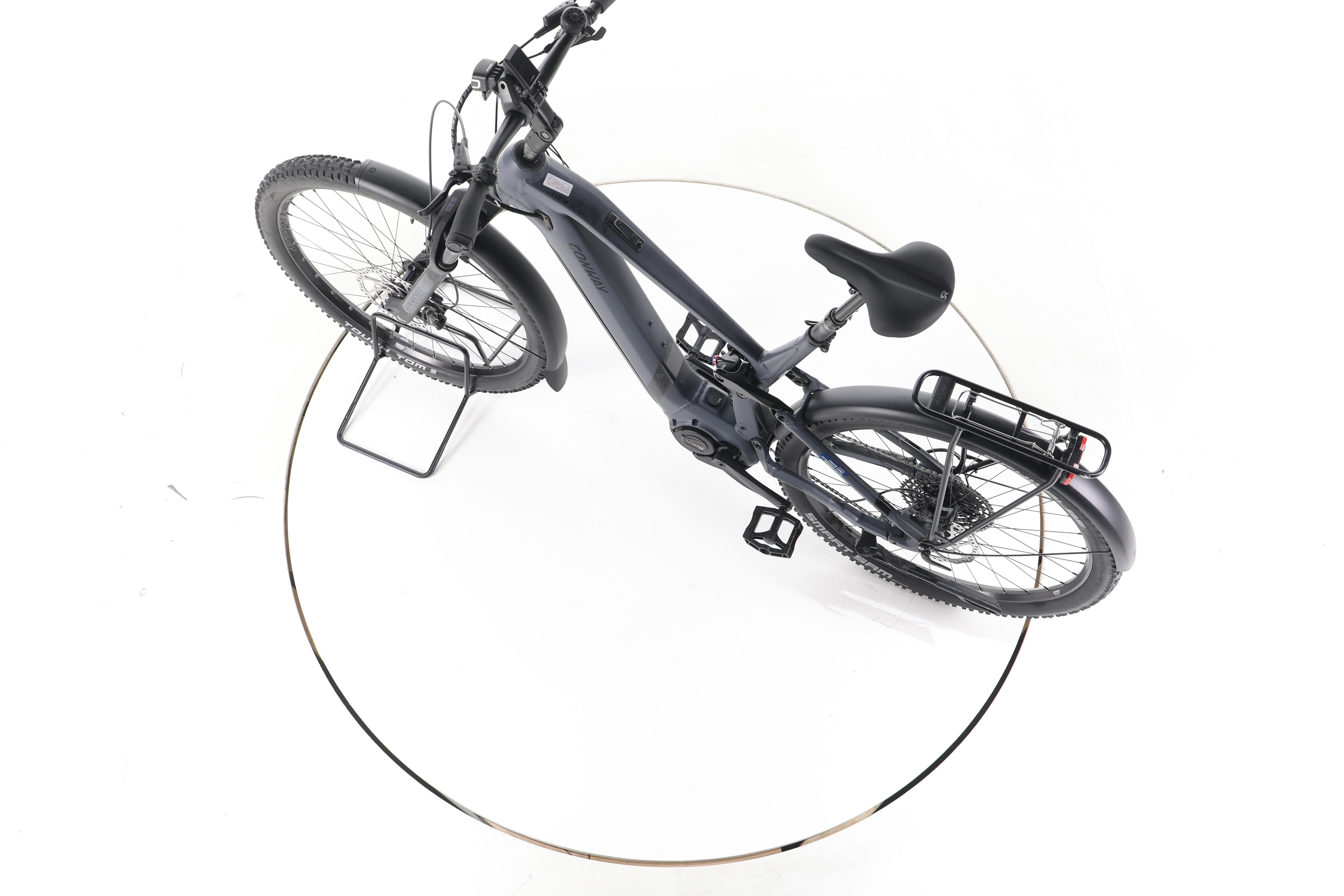 Conway Xyron S 4.9 SUV E-Bike - Image 20