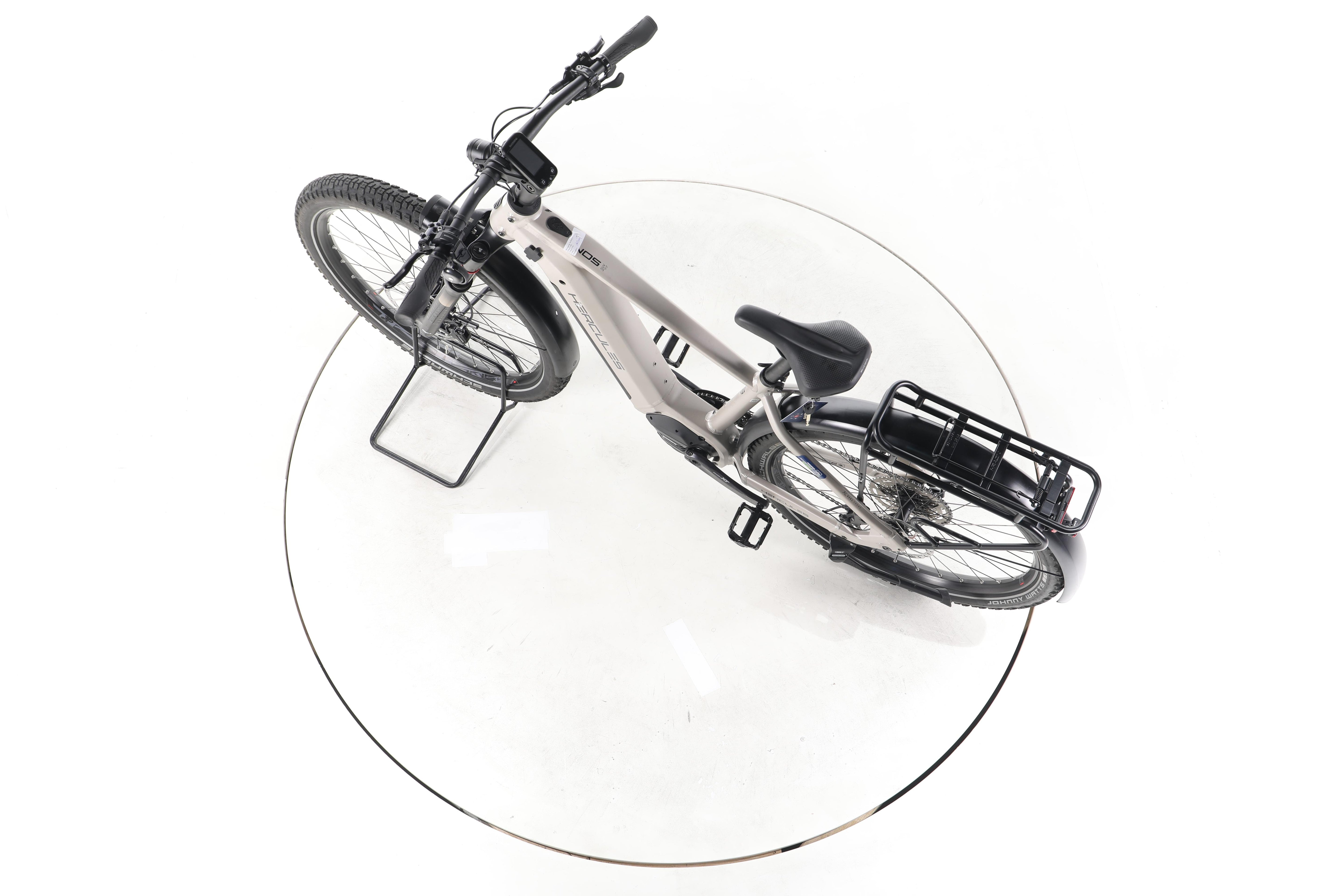 Hercules Nos SUV 2.2 Trekking E-Bike - Image 20