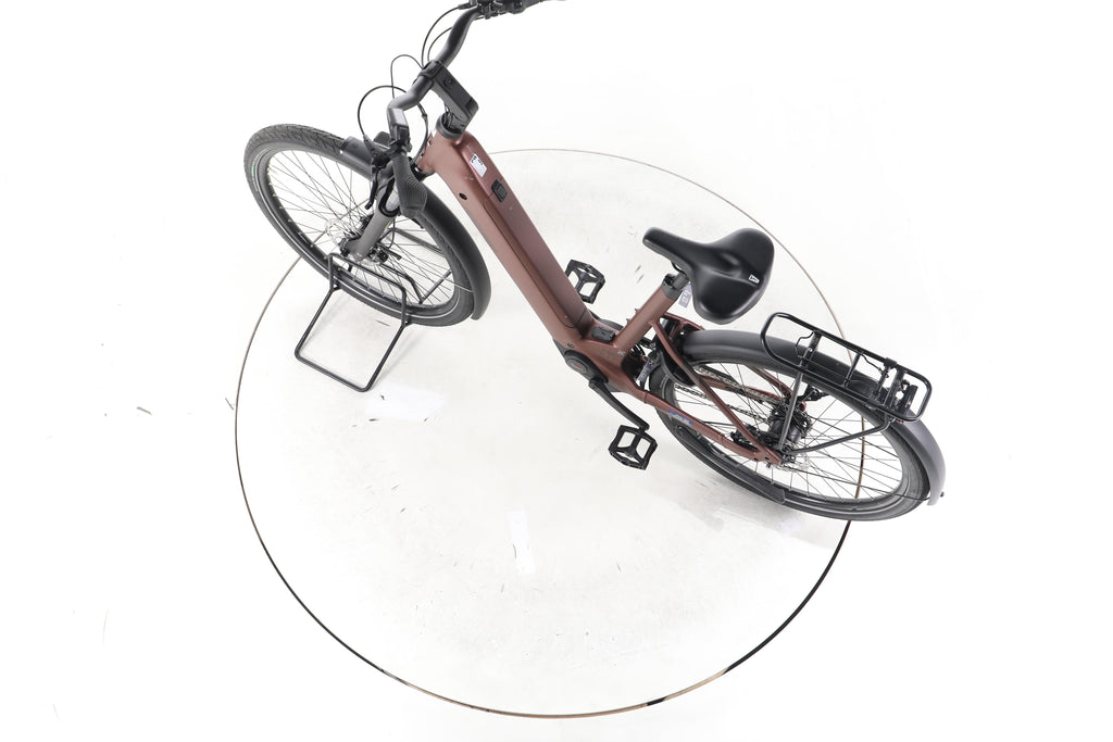 Bergamont E-Horizon Tour 40 City E-Bike Tiefeinsteiger 2025 - Image 20