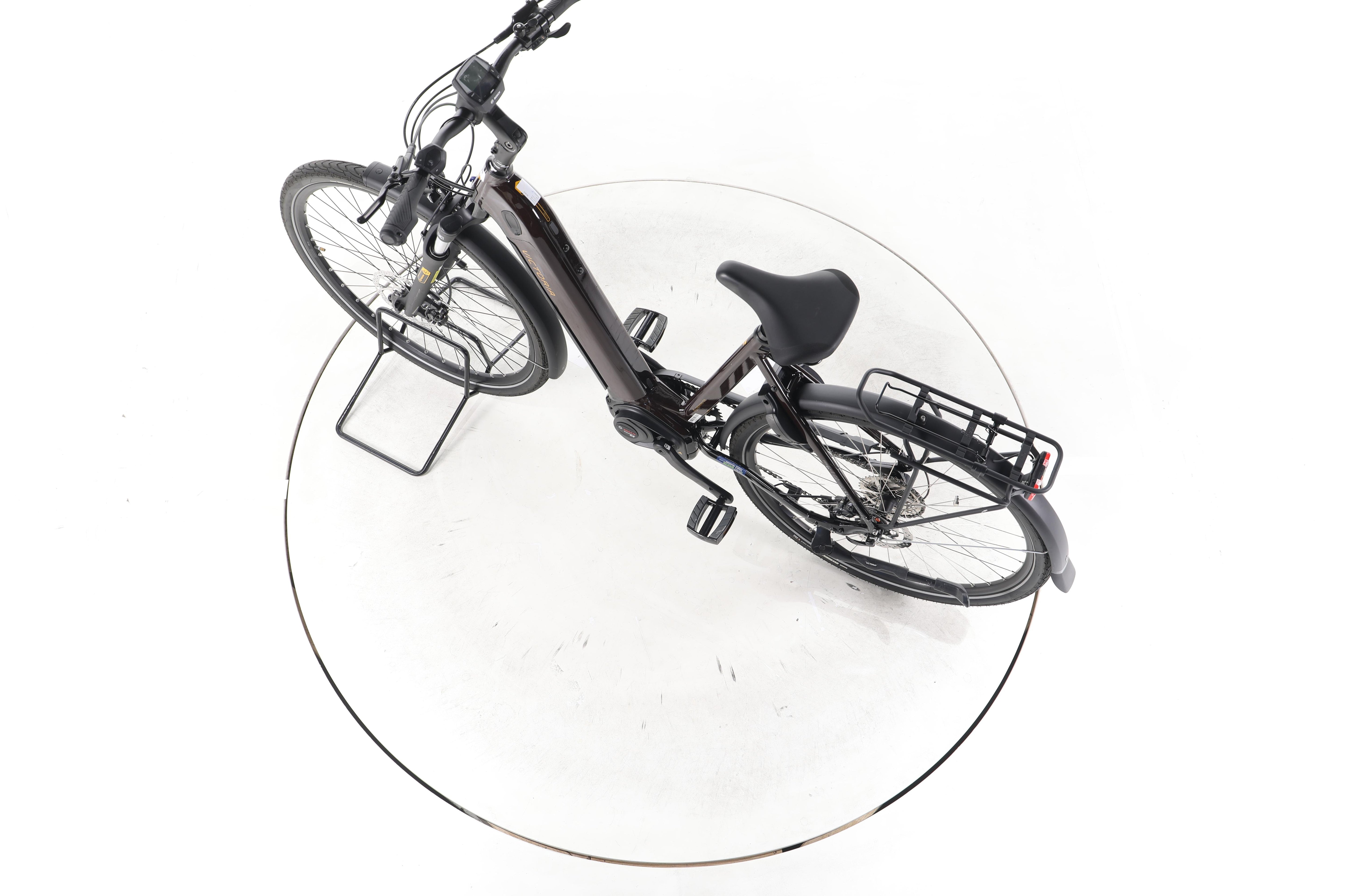Victoria eTrekking 12.8 Trekking E-Bike Tiefeinsteiger - Image 20