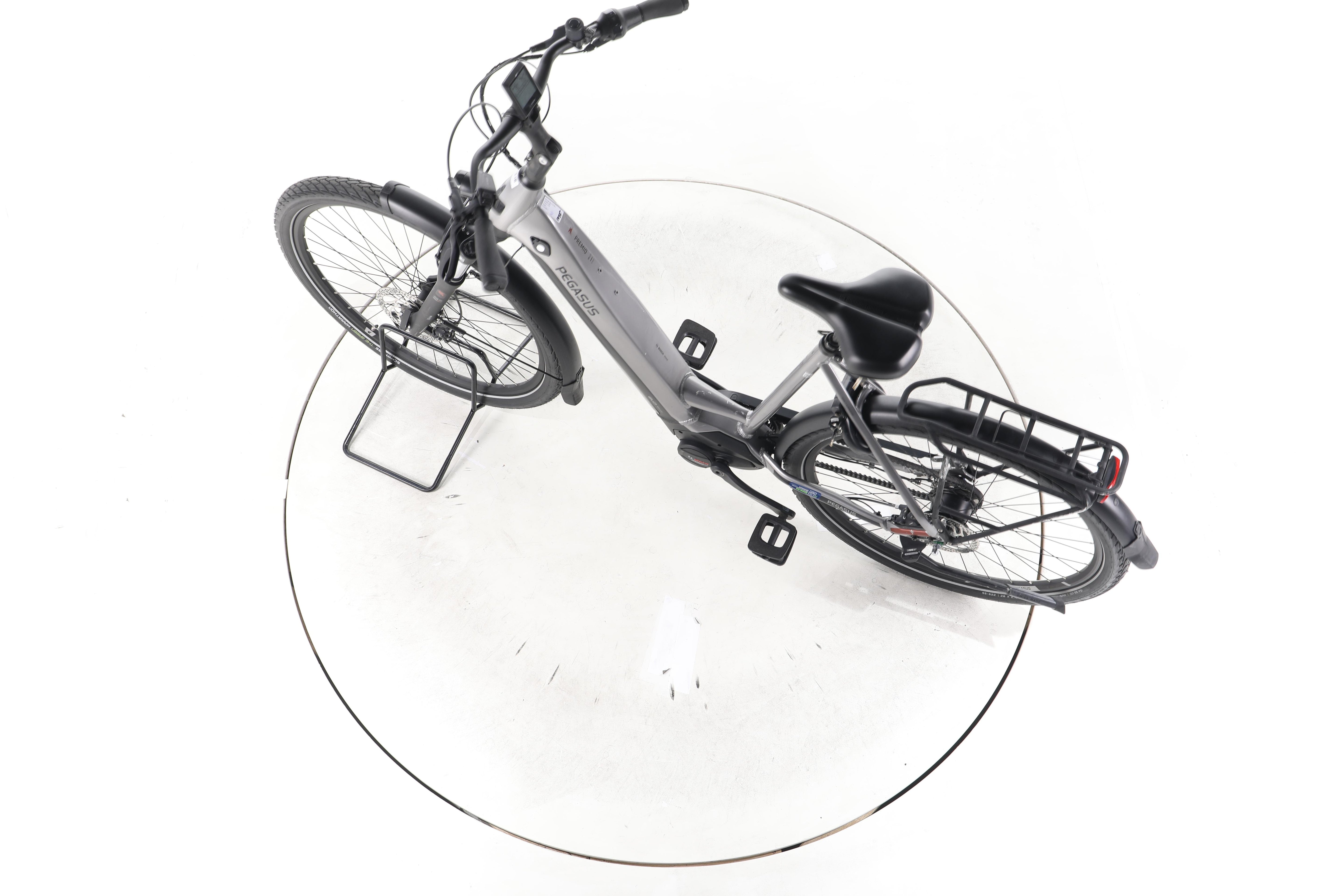 Pegasus Premio EVO 5F Belt City E-Bike Tiefeinsteiger - Image 20