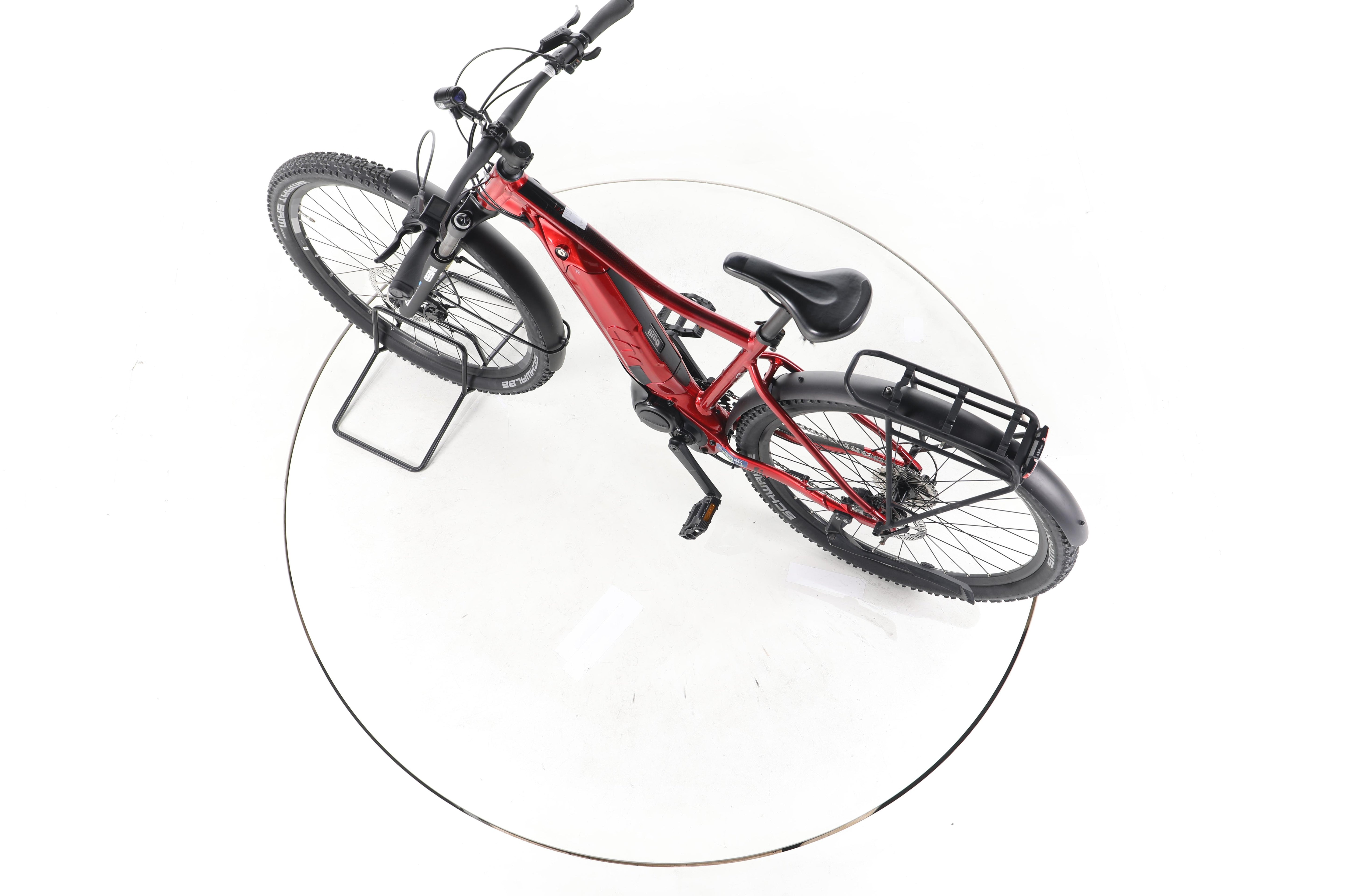 Liv Tempt E+ EX Trekking E-Bike - Image 20