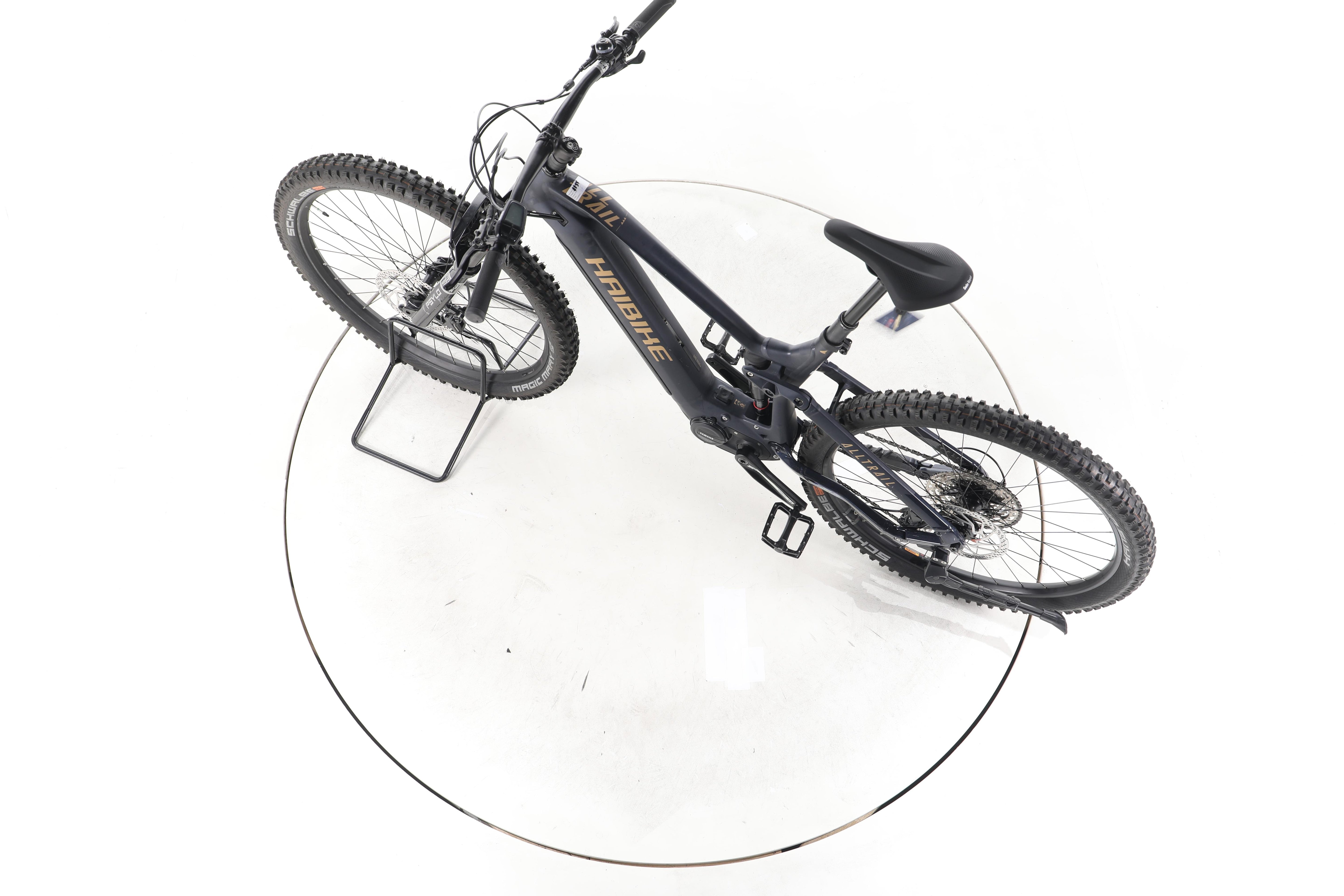 Haibike Alltrail6 E-Bike Fully 2024 - Image 20