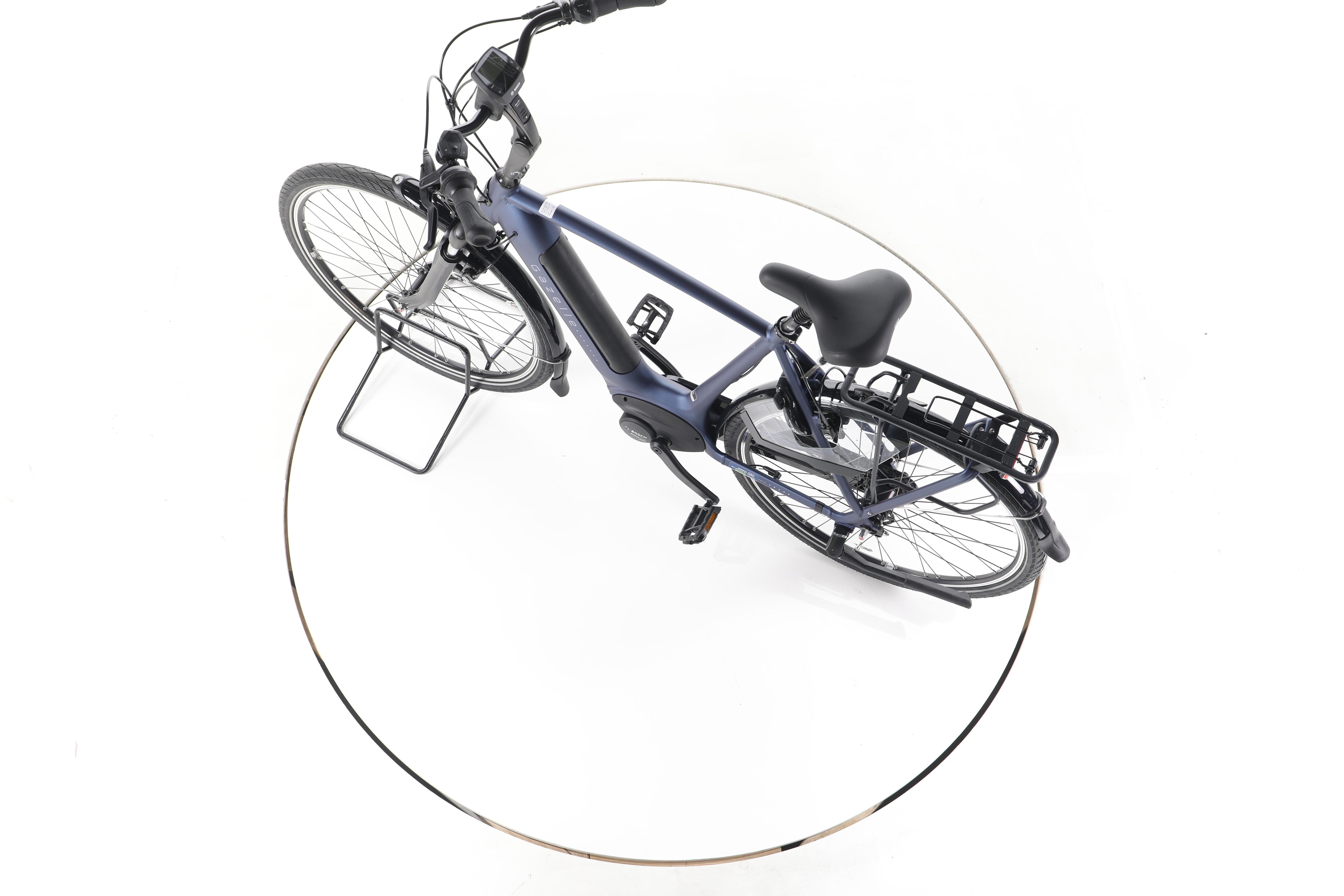 Gazelle Arroyo C7+ HMB Elite City E-Bike - Image 20