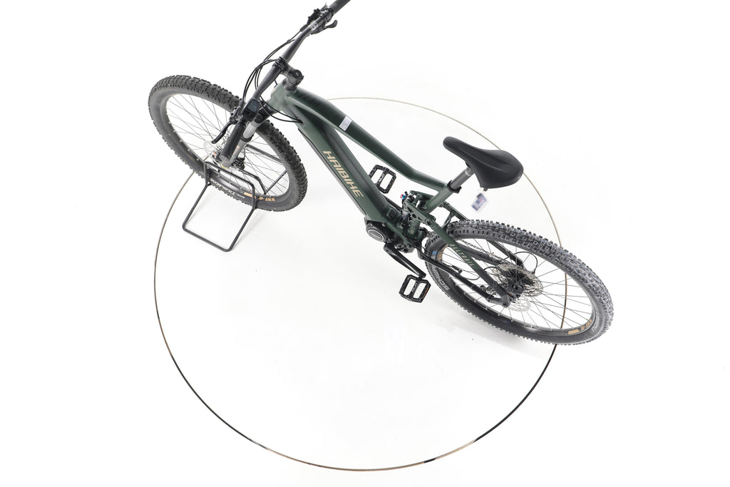 Haibike AllTrail 4 E-Bike Fully - Image 20