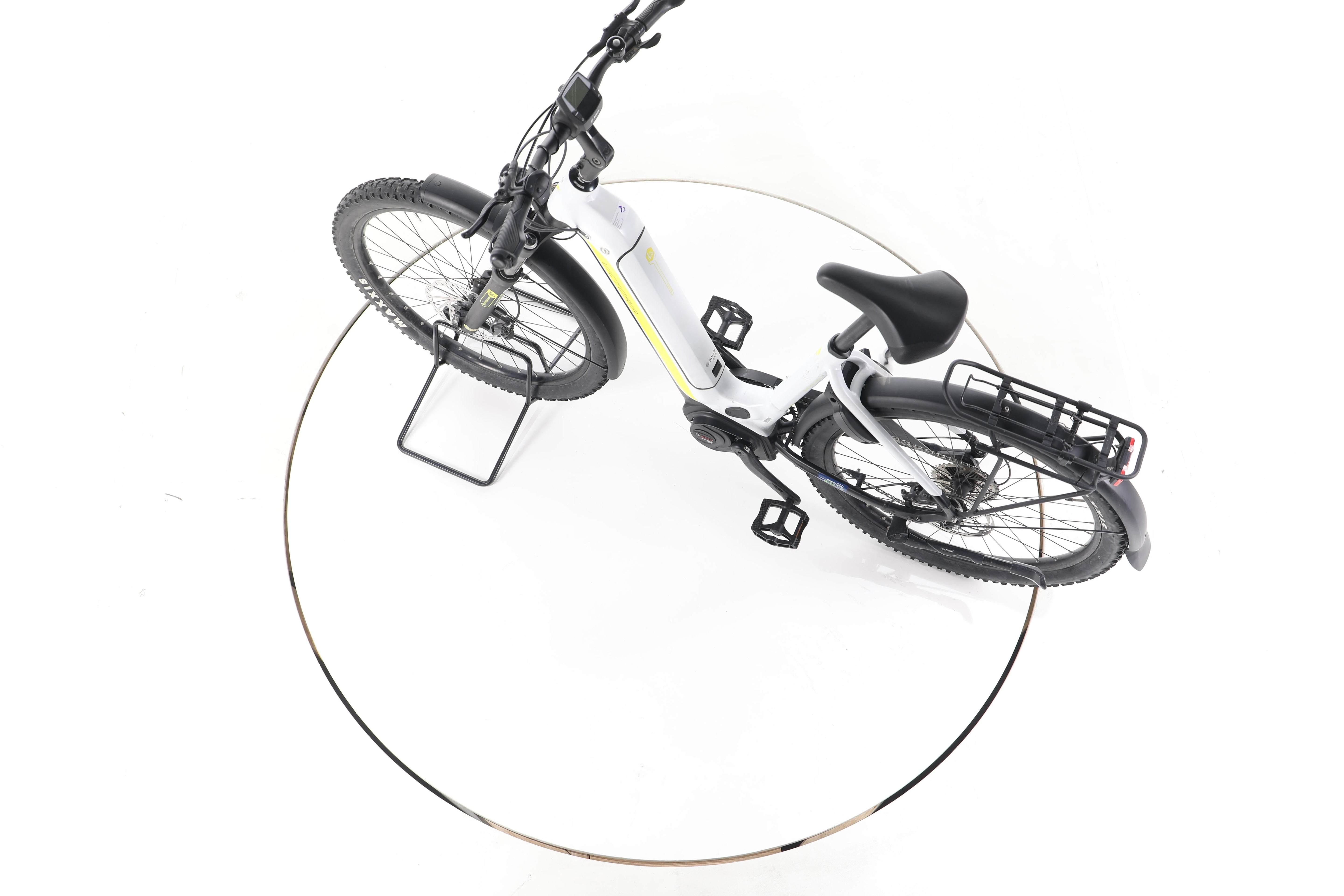 Victoria eAdventure 12.6 Trekking E-Bike Tiefeinsteiger - Image 20