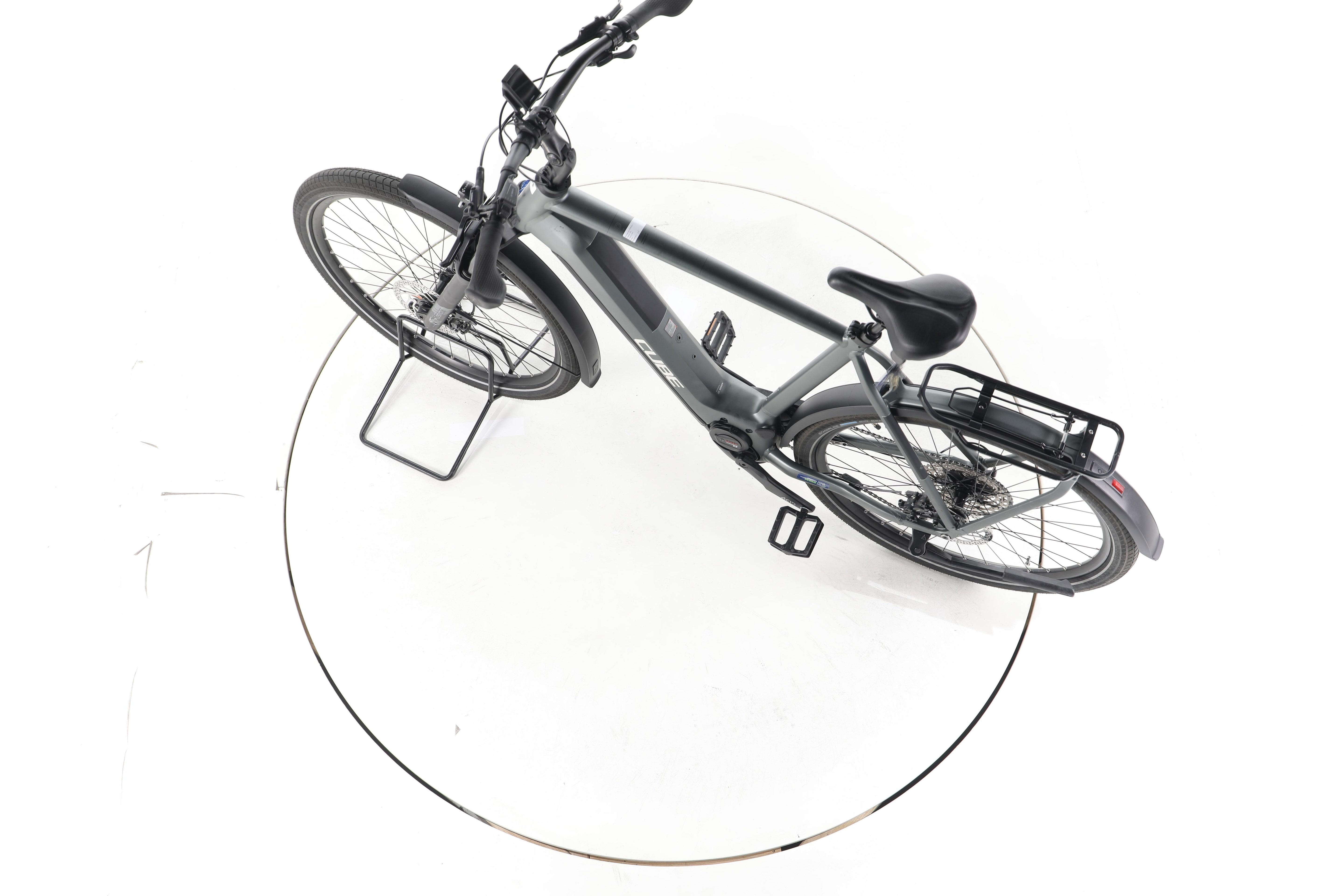 Cube Kathmandu Hybrid Pro Trekking E-Bike - Image 20