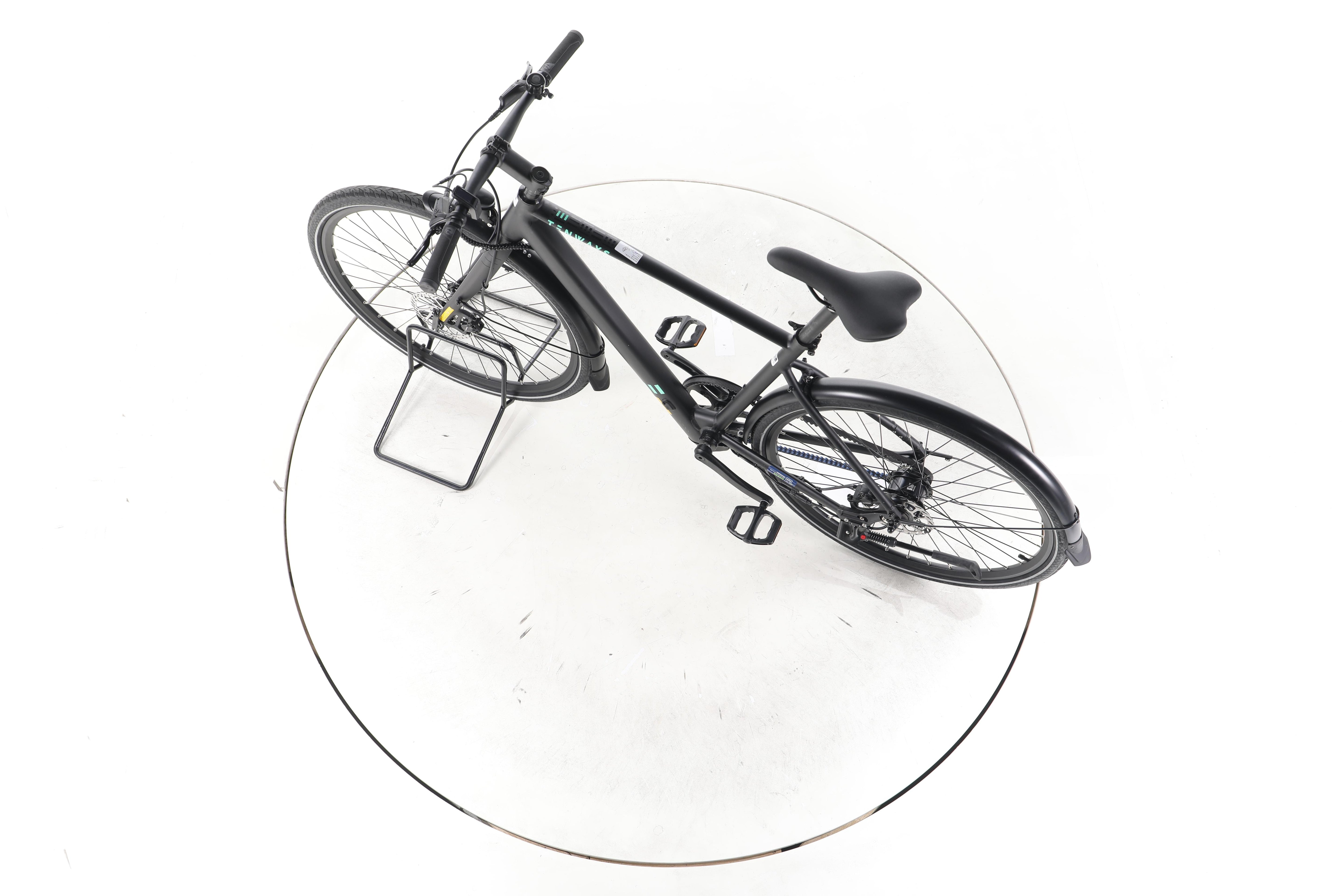 TENWAYS CGO600 City E-Bike - Image 20