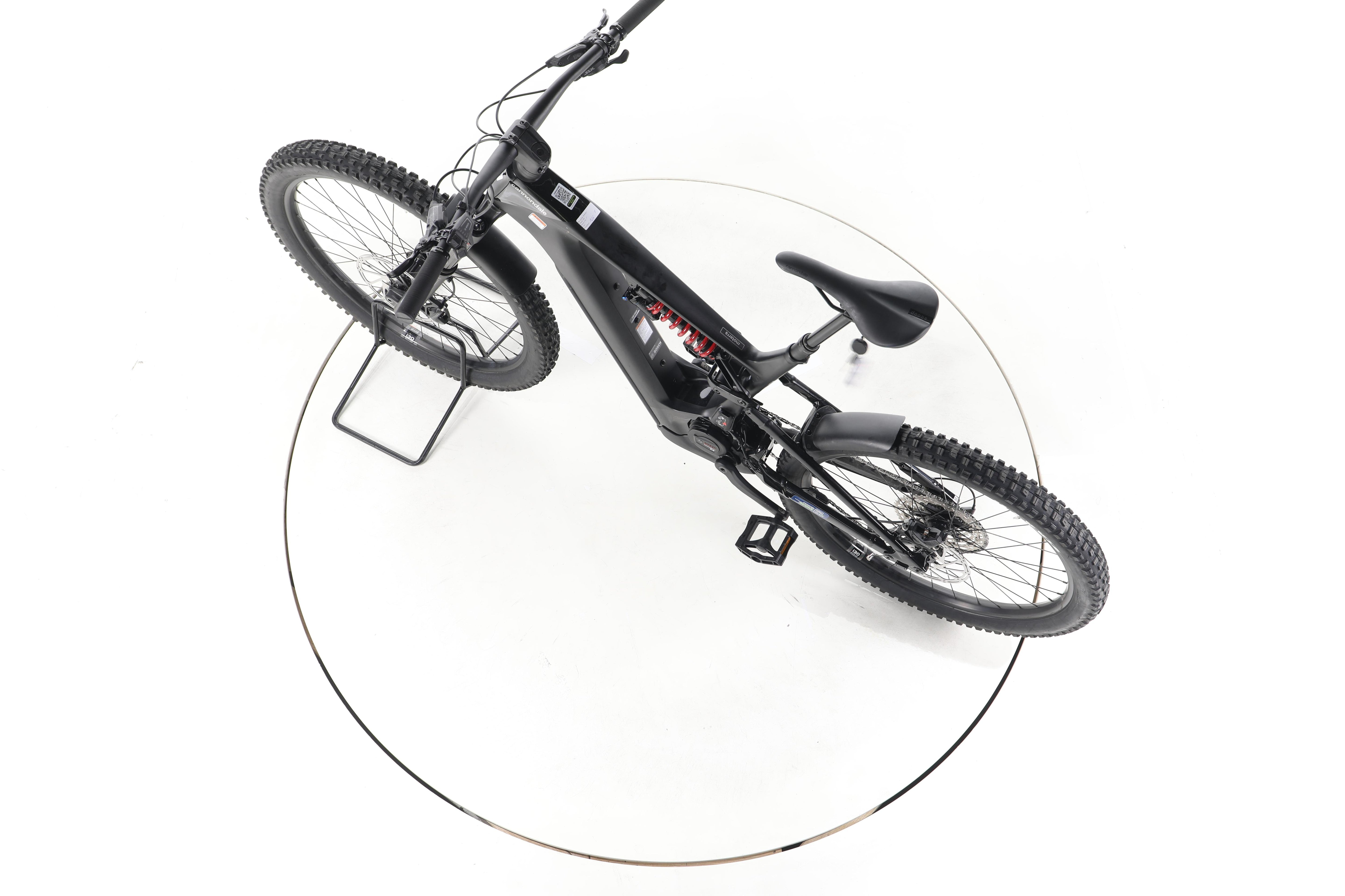 Cannondale Moterra Carbon LT 2 E-Bike Fully 2024 - Image 20