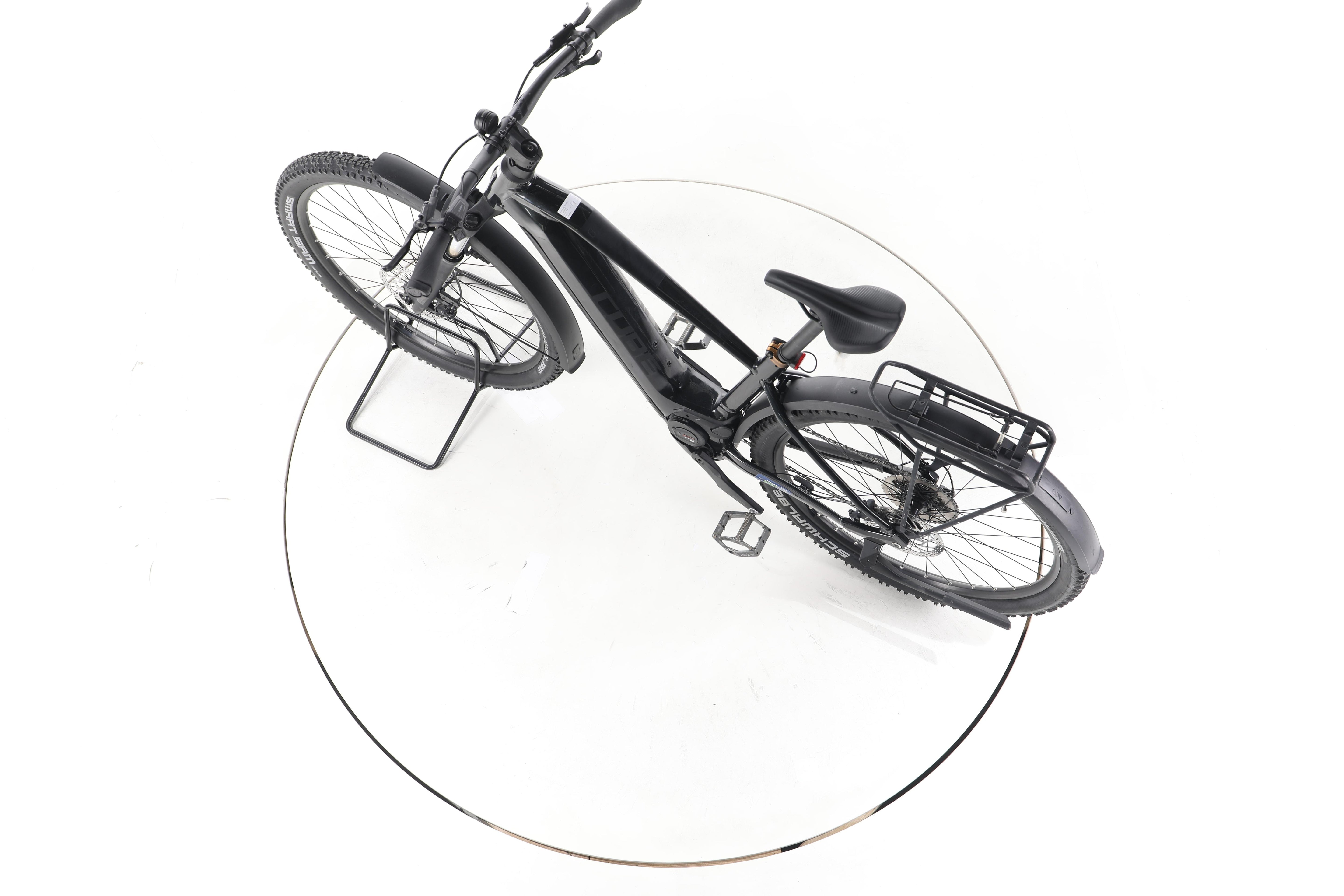 Cube Reaction Hybrid ONE Trekking E-Bike - Image 20