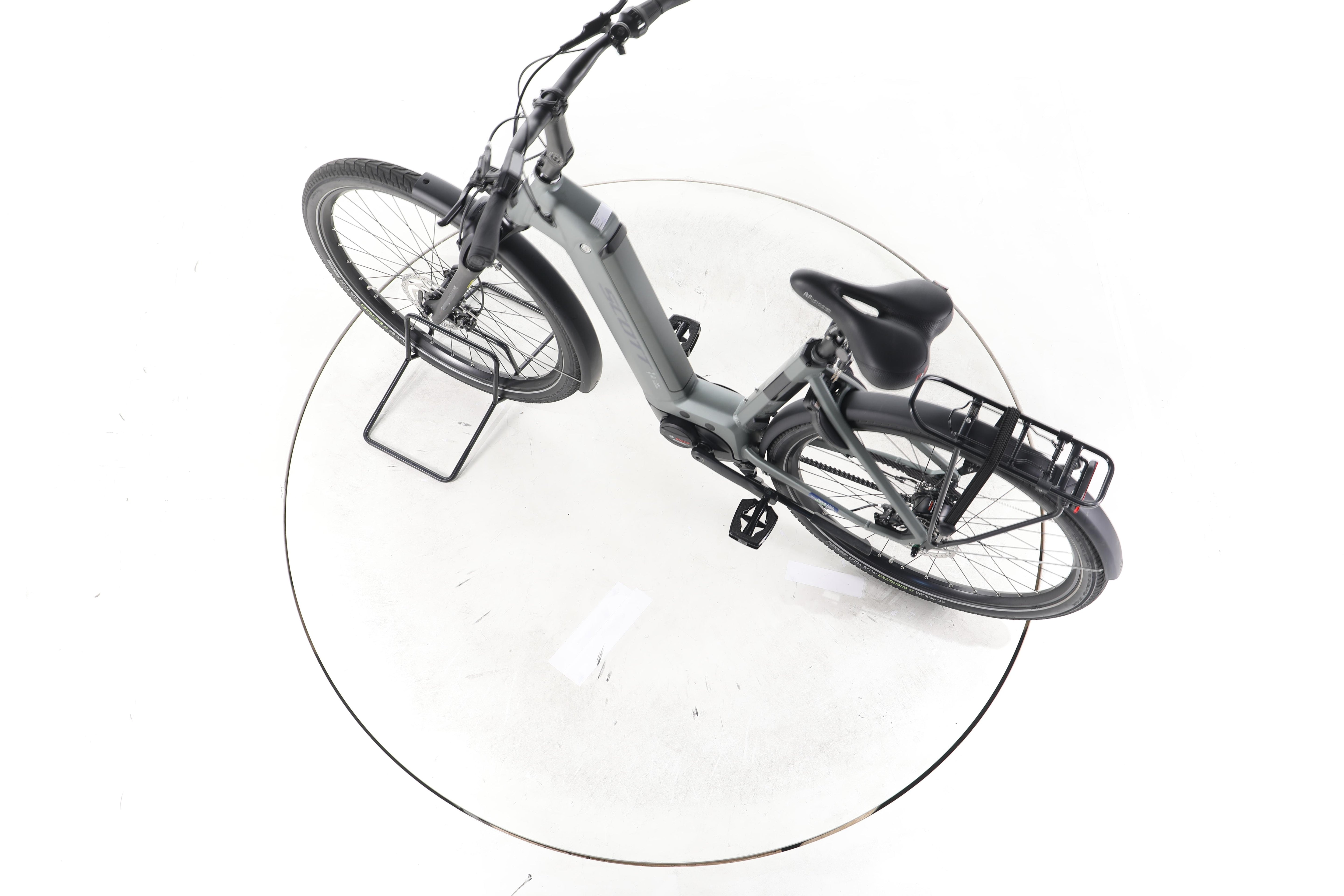 Scott Sub 40 Belt City E-Bike Tiefeinsteiger 2025 - Image 20