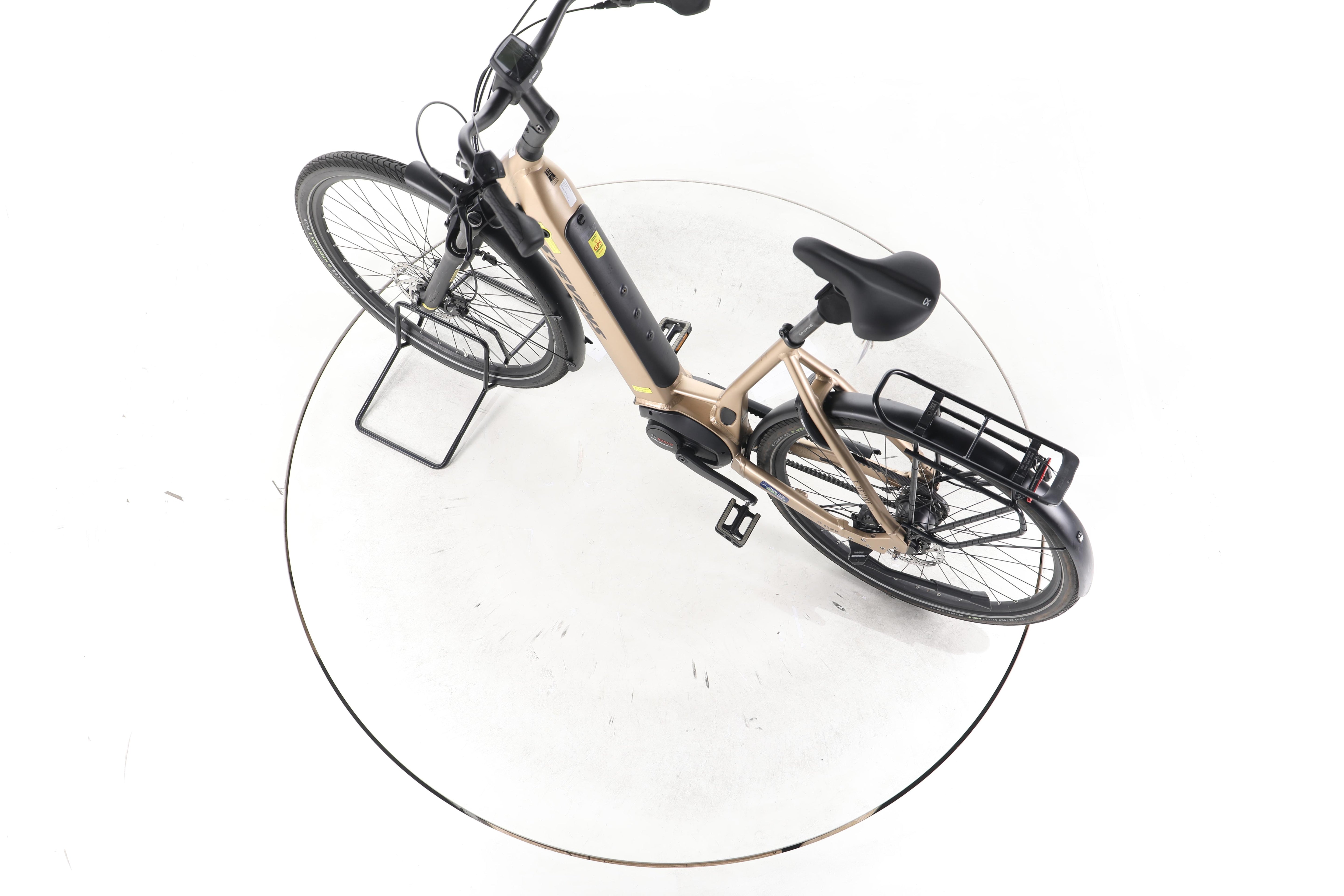 Stevens E-Brione Luxe City E-Bike Tiefeinsteiger - Image 20