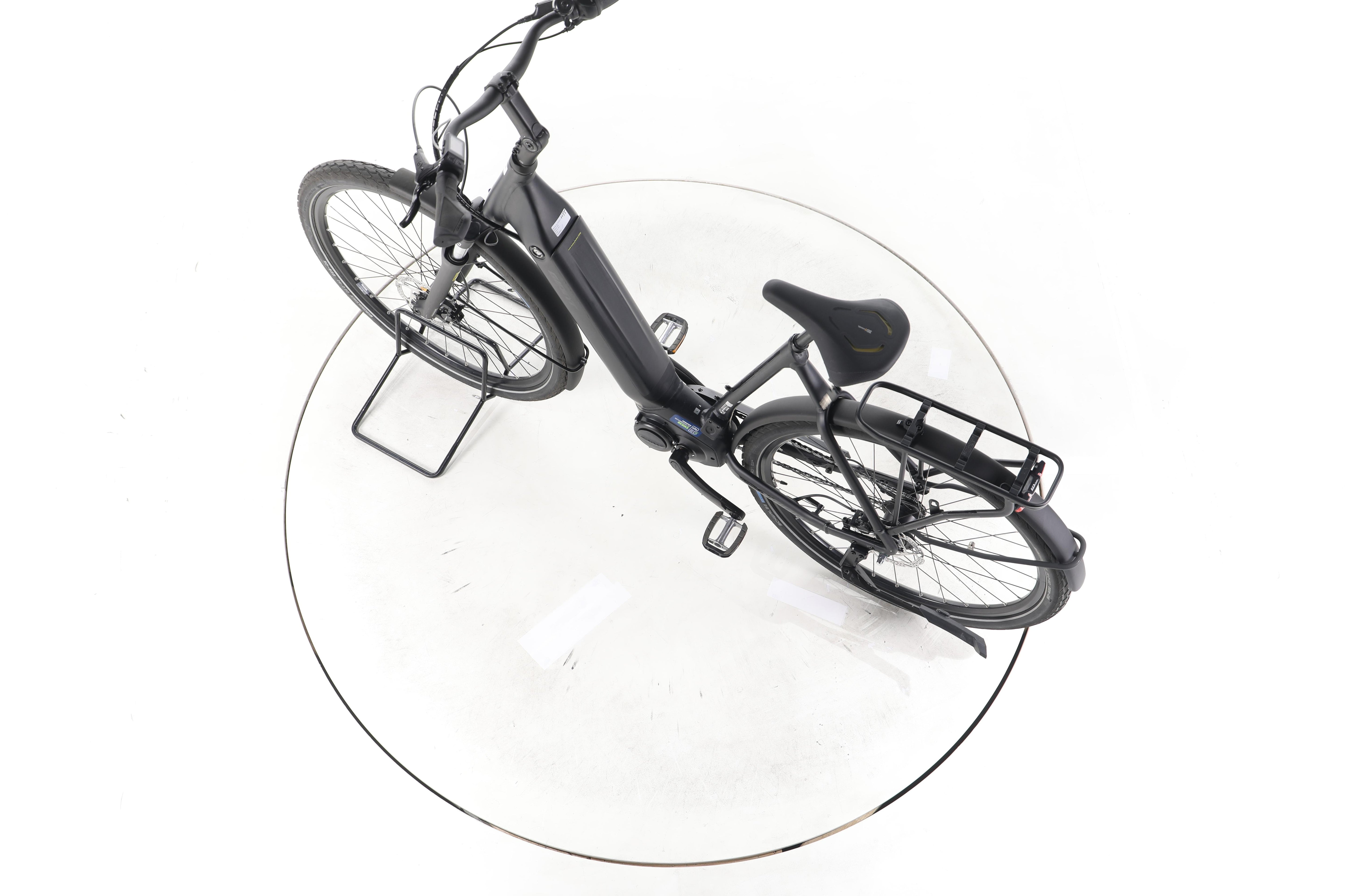 Giant DailyTour E+ 2 LDS City E-Bike Tiefeinsteiger - Image 20