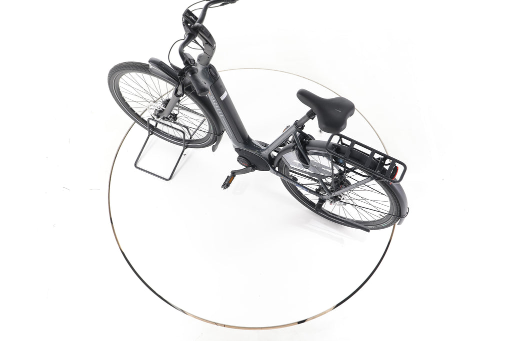 Gazelle Grenoble C7+ HMB City E-Bike Tiefeinsteiger 2025 - Image 20