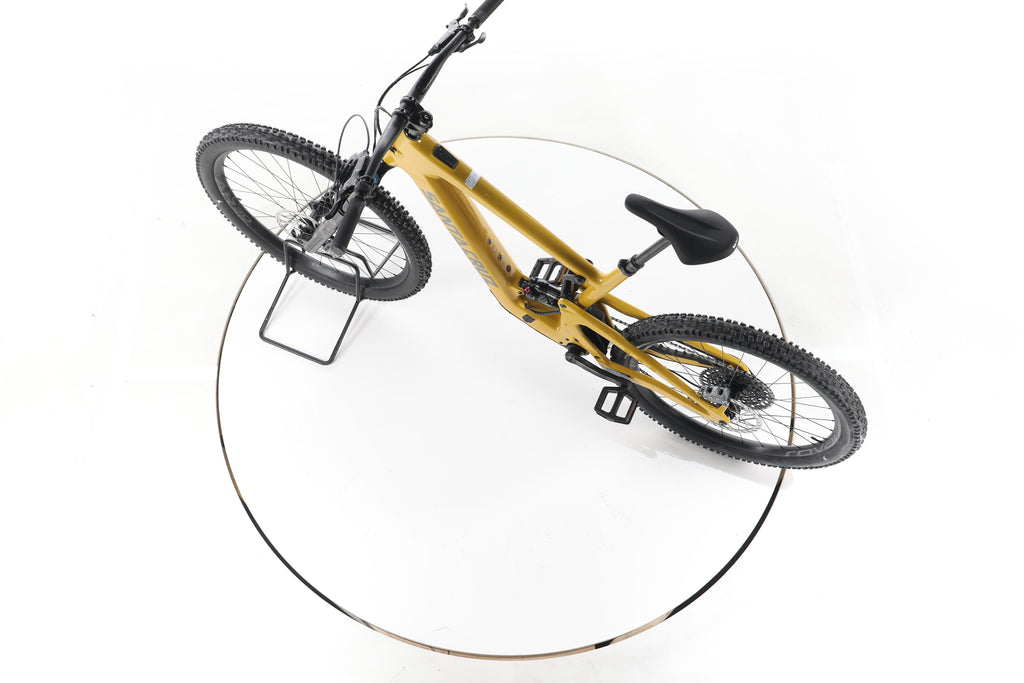 Santa Cruz Heckler SL 1 C S-Kit E-Bike Fully Carbon 2024 - Image 20