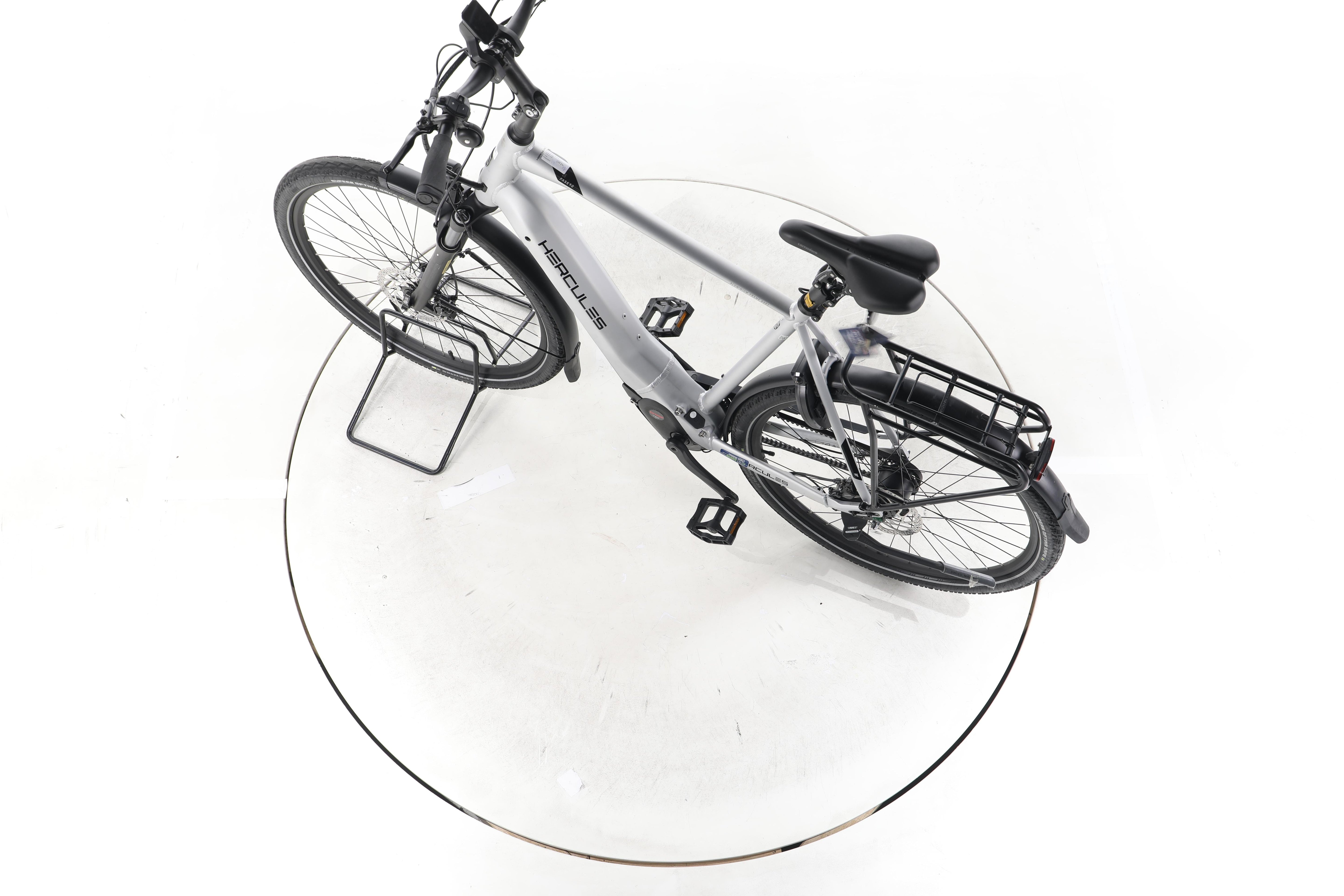 Hercules Pasero comp I-F5 City E-Bike - Image 20