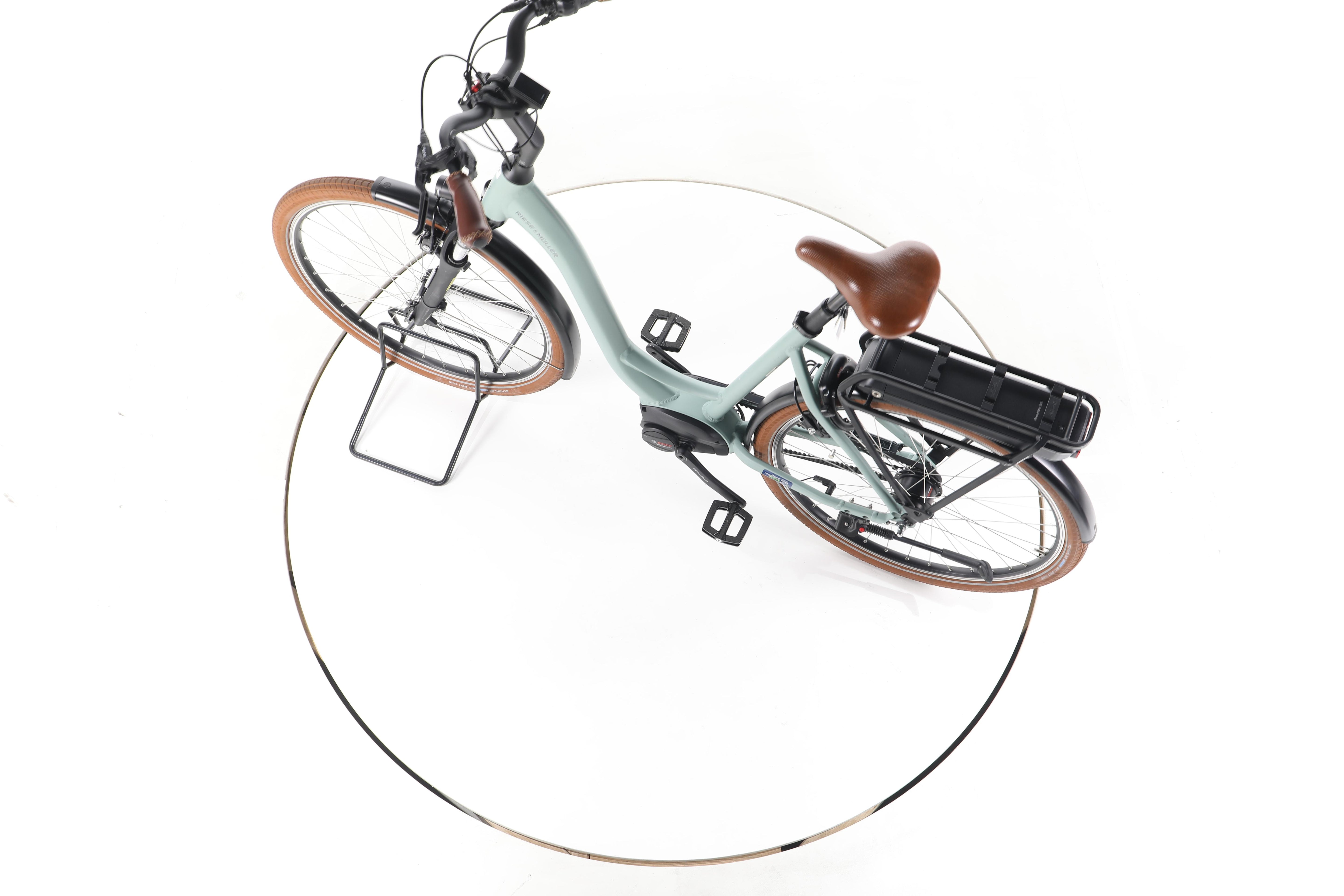 Riese & Müller Swing4 Vario City E-Bike Tiefeinsteiger 2025 - Image 20