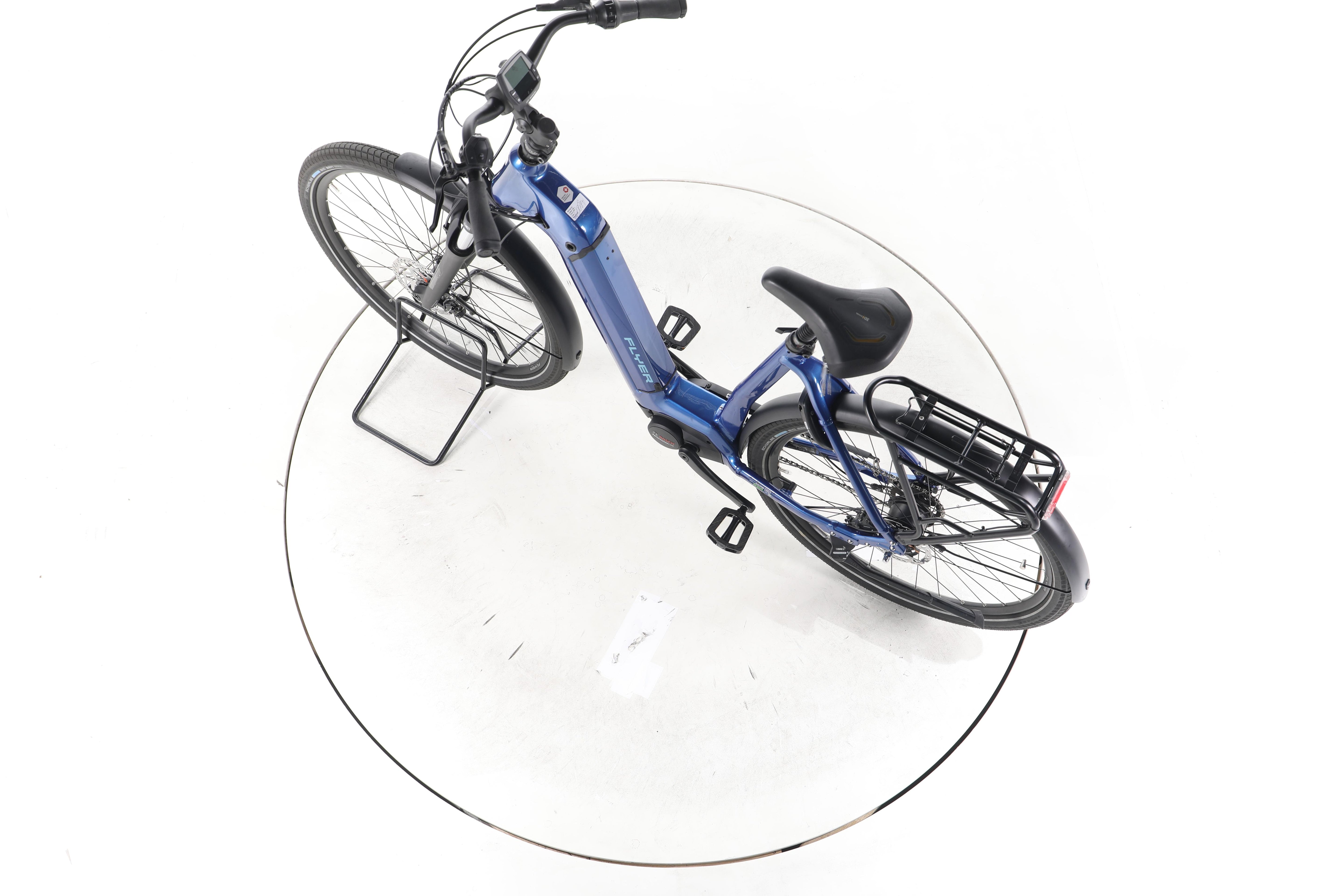FLYER Gotour6 5.41R City E-Bike Tiefeinsteiger - Image 20