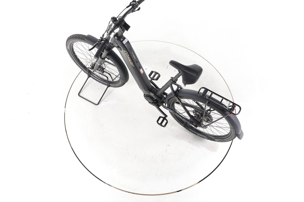 Conway Cairon SUV 7.0 Trekking E-Bike Tiefeinsteiger - Image 20