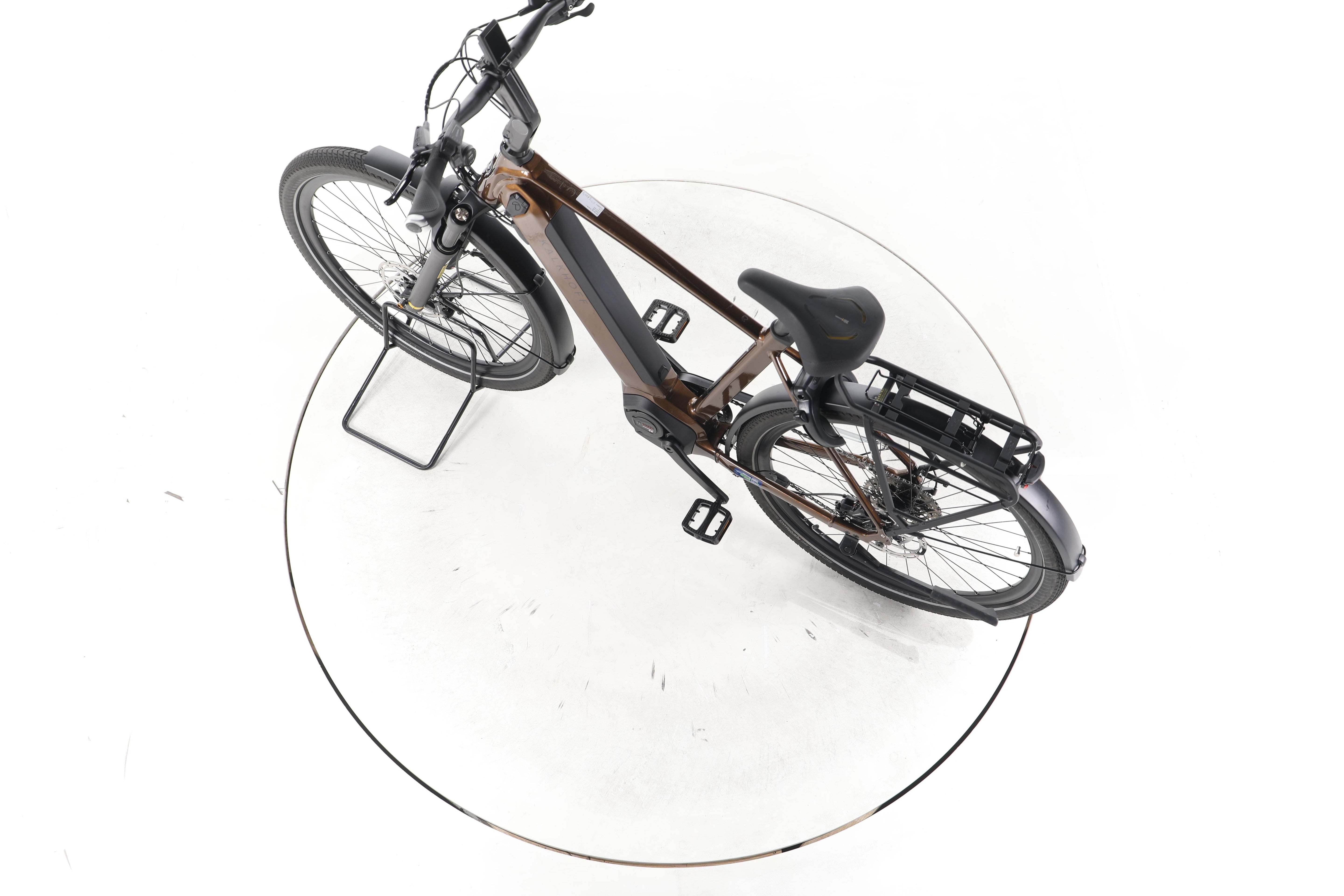 Kalkhoff Endeavour 5.B Advance+ Trekking E-Bike - Image 20