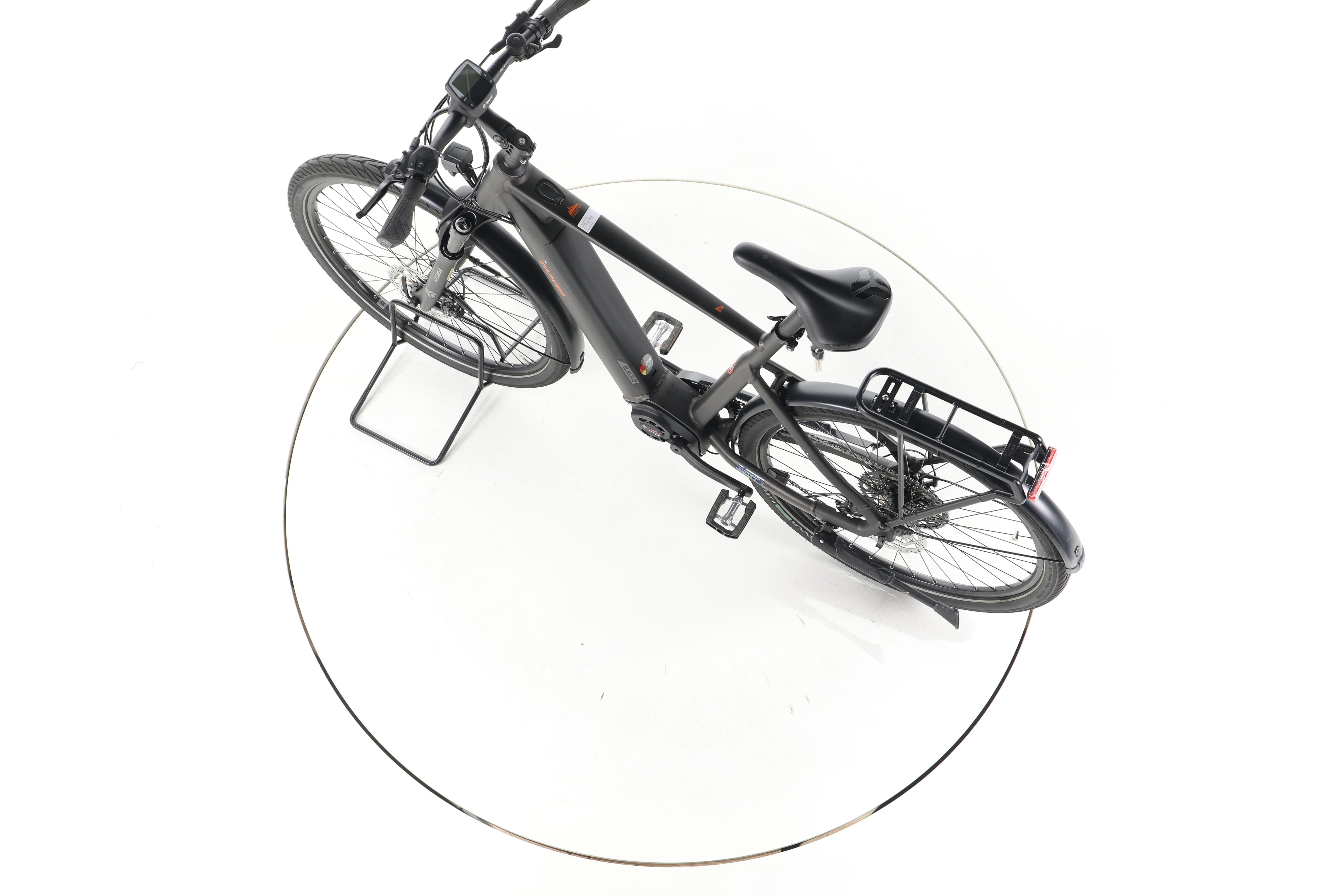 Carver Route E.530 Trekking E-Bike - Image 20