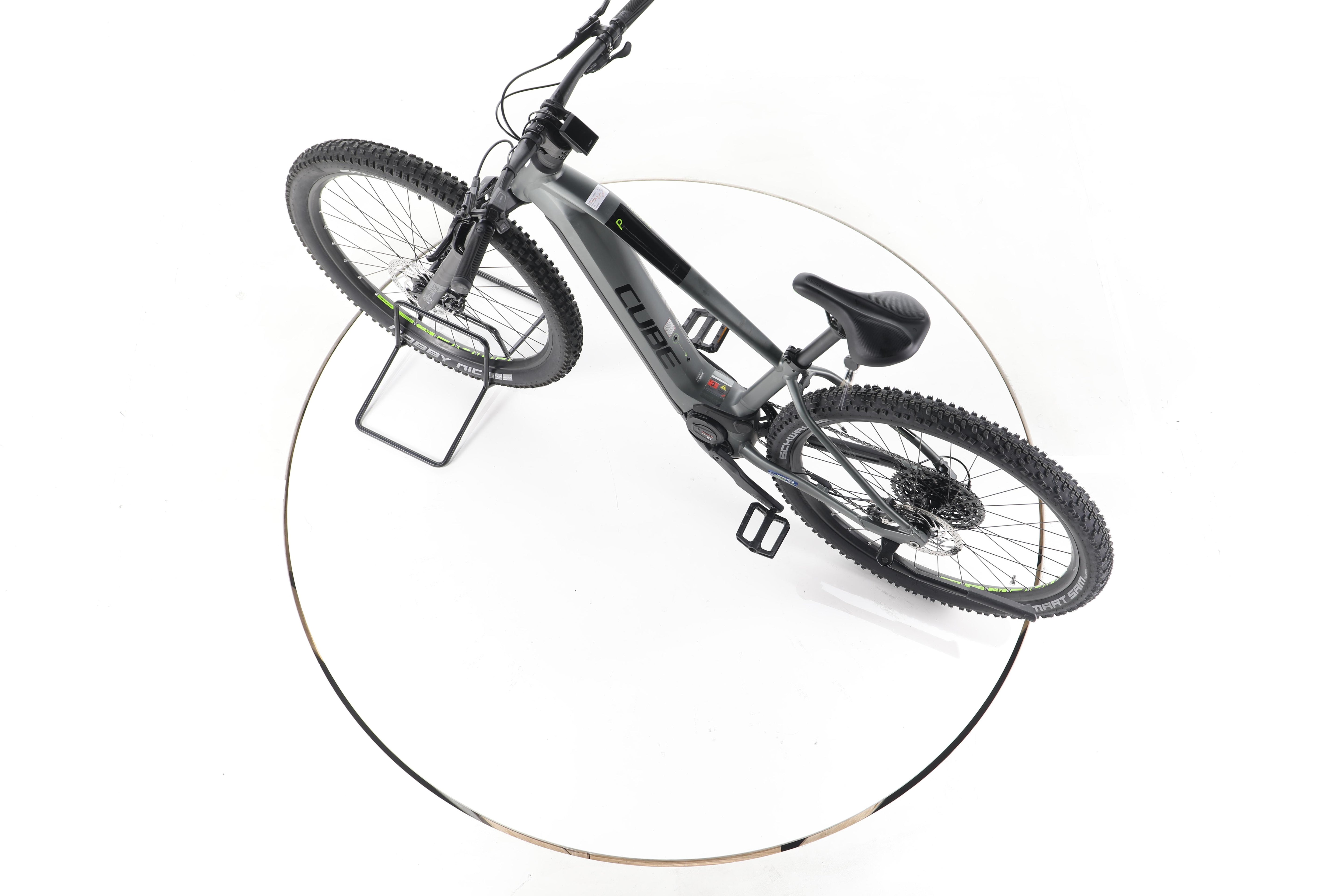 Cube Reaction Hybrid Pro E-Bike - Image 20