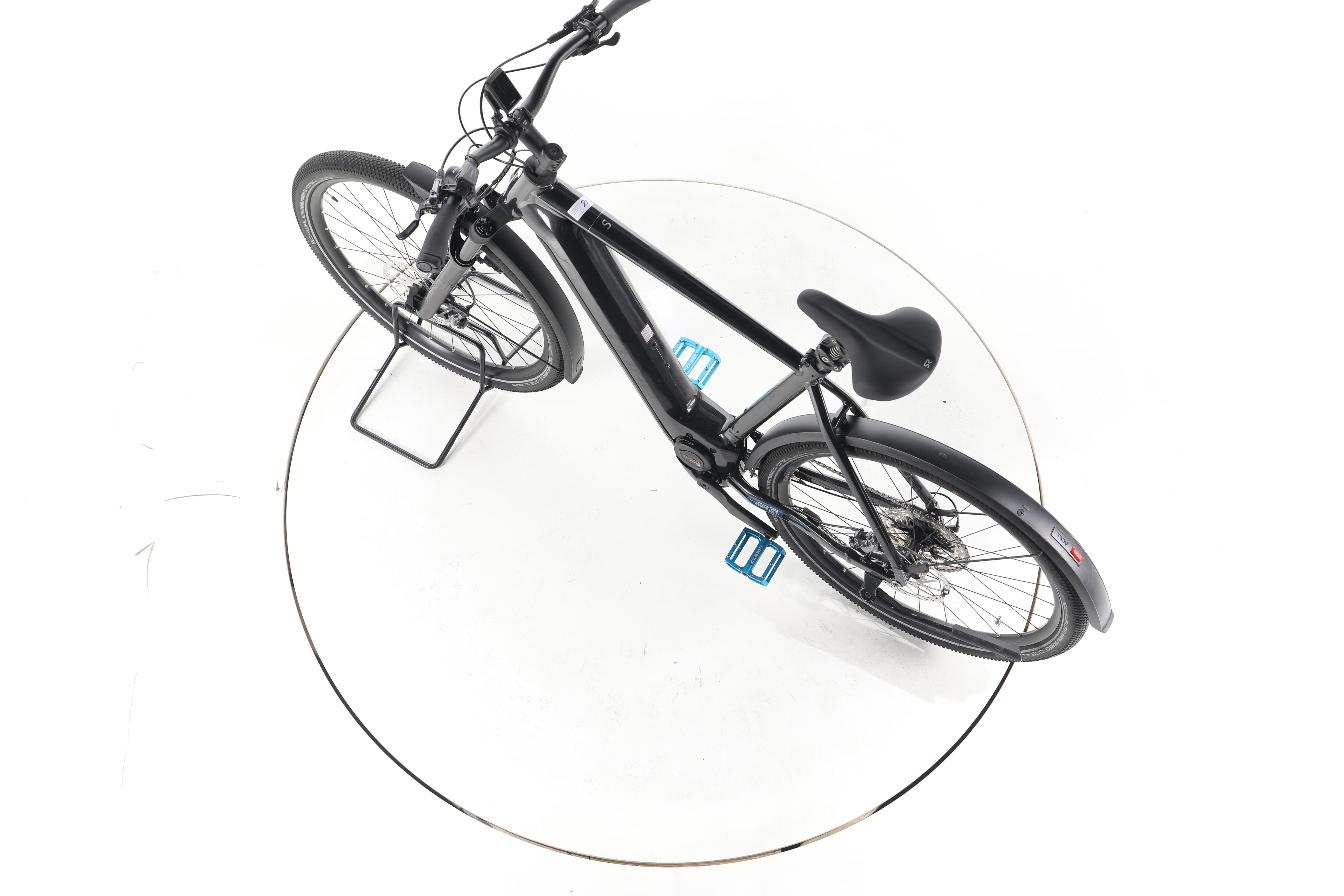 Cube Nuride Hybrid SLT E-Bike - Image 20