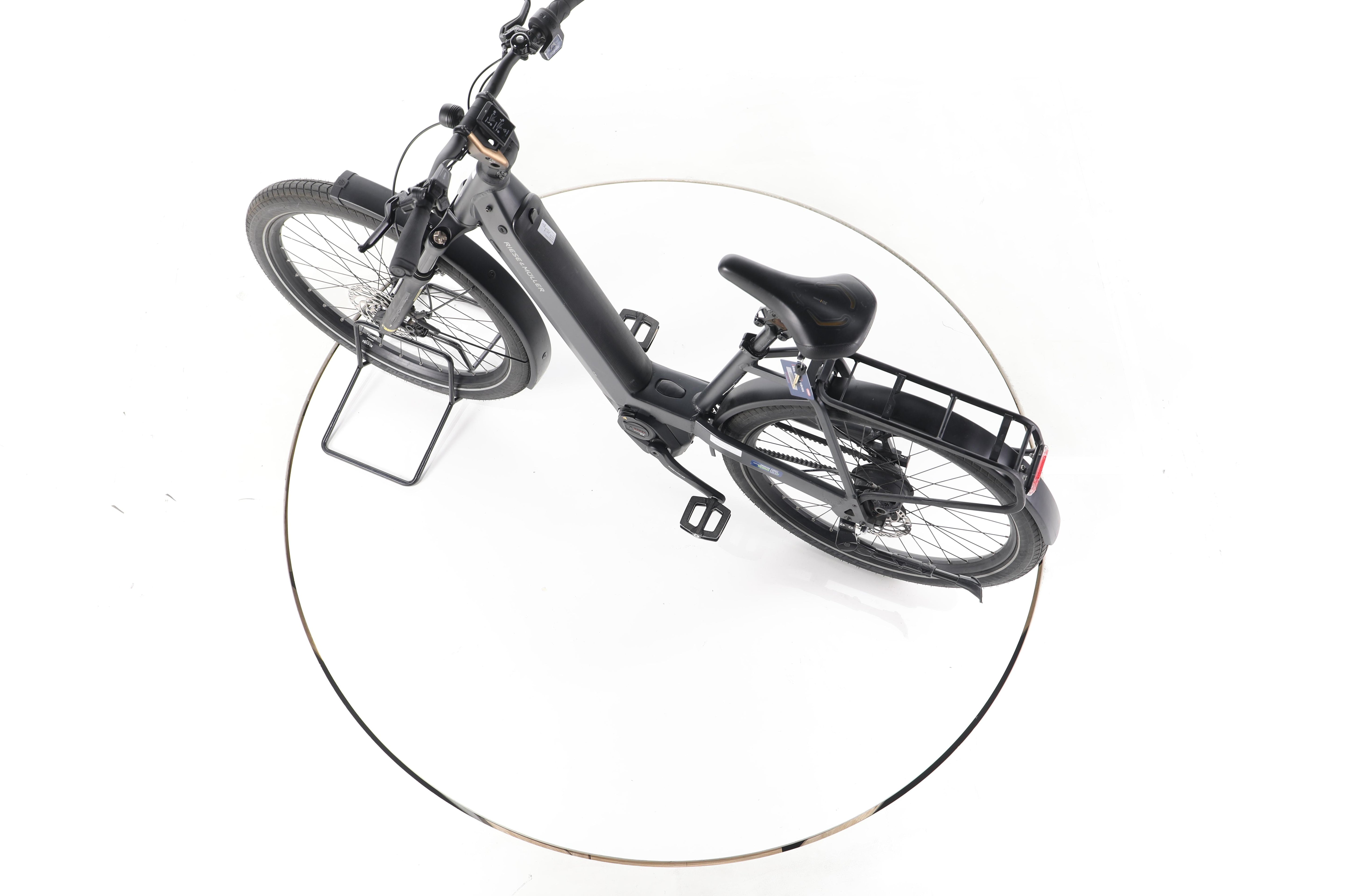 Riese & Müller Nevo 4 GT Vario City E-Bike Tiefeinsteiger - Image 20