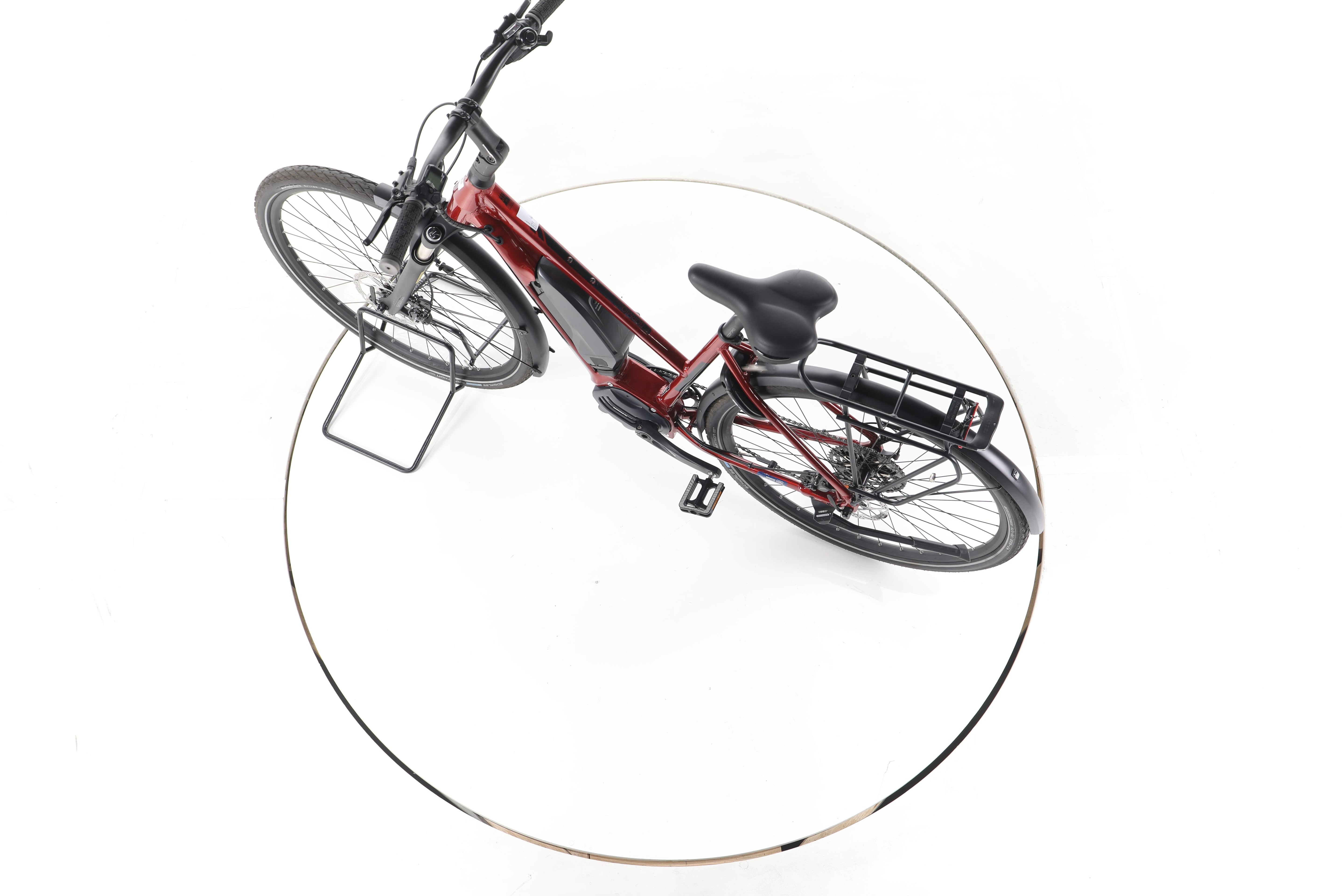 Stevens E-Bormio Luxe Trekking E-Bike - Image 20