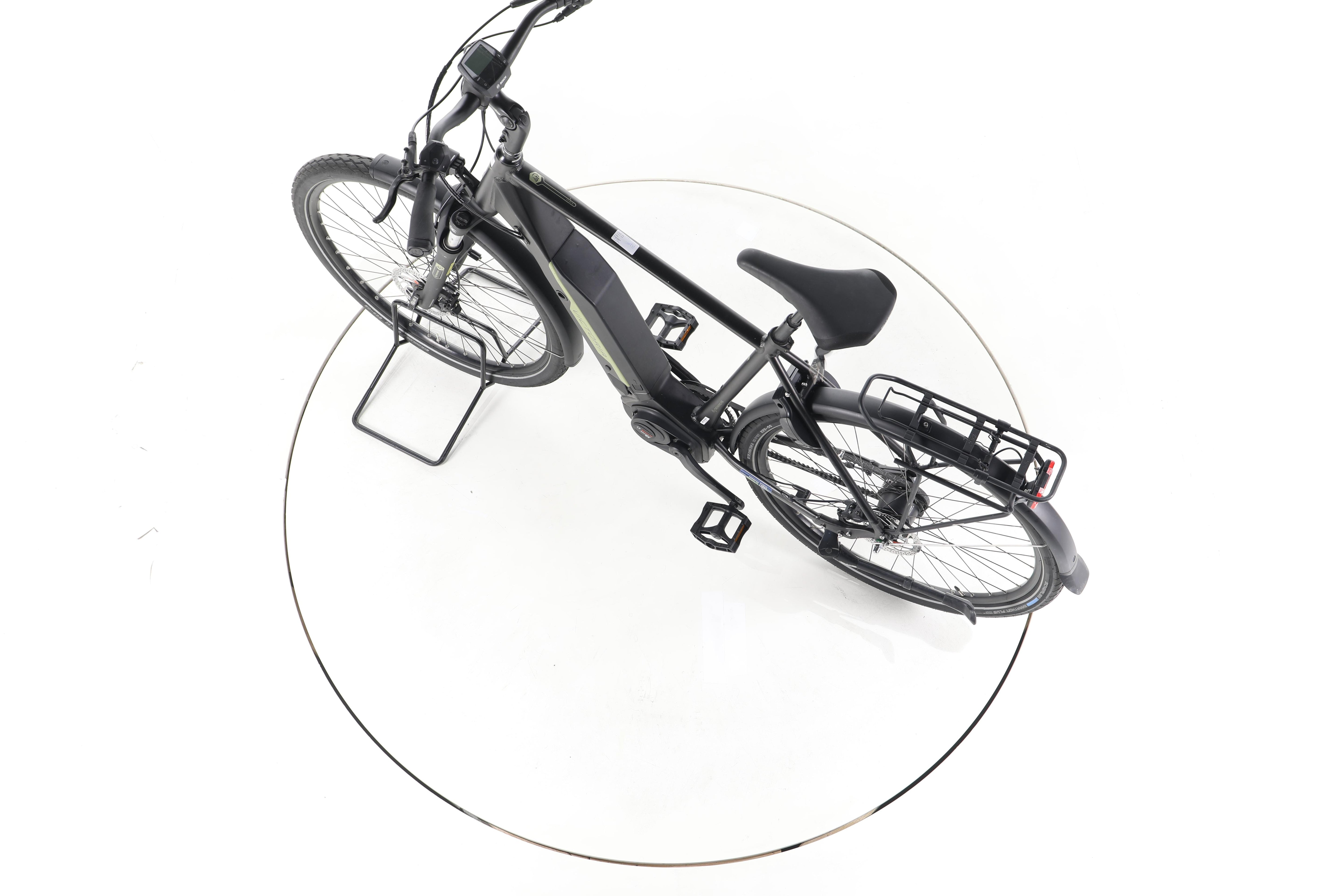 Victoria eTrekking 9.8 City E-Bike - Image 20