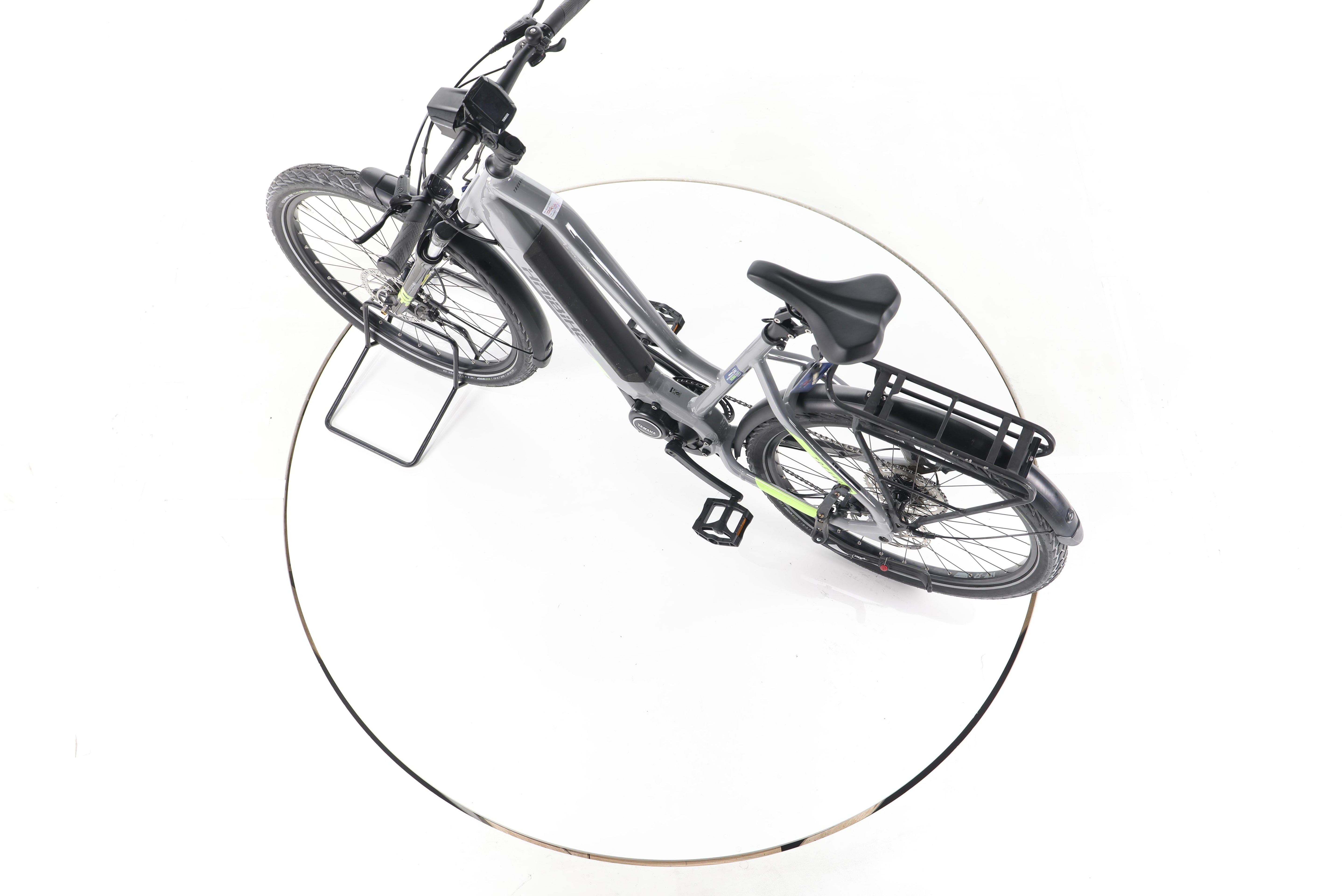 Haibike Trekking 6 Trekking E-Bike - Image 20