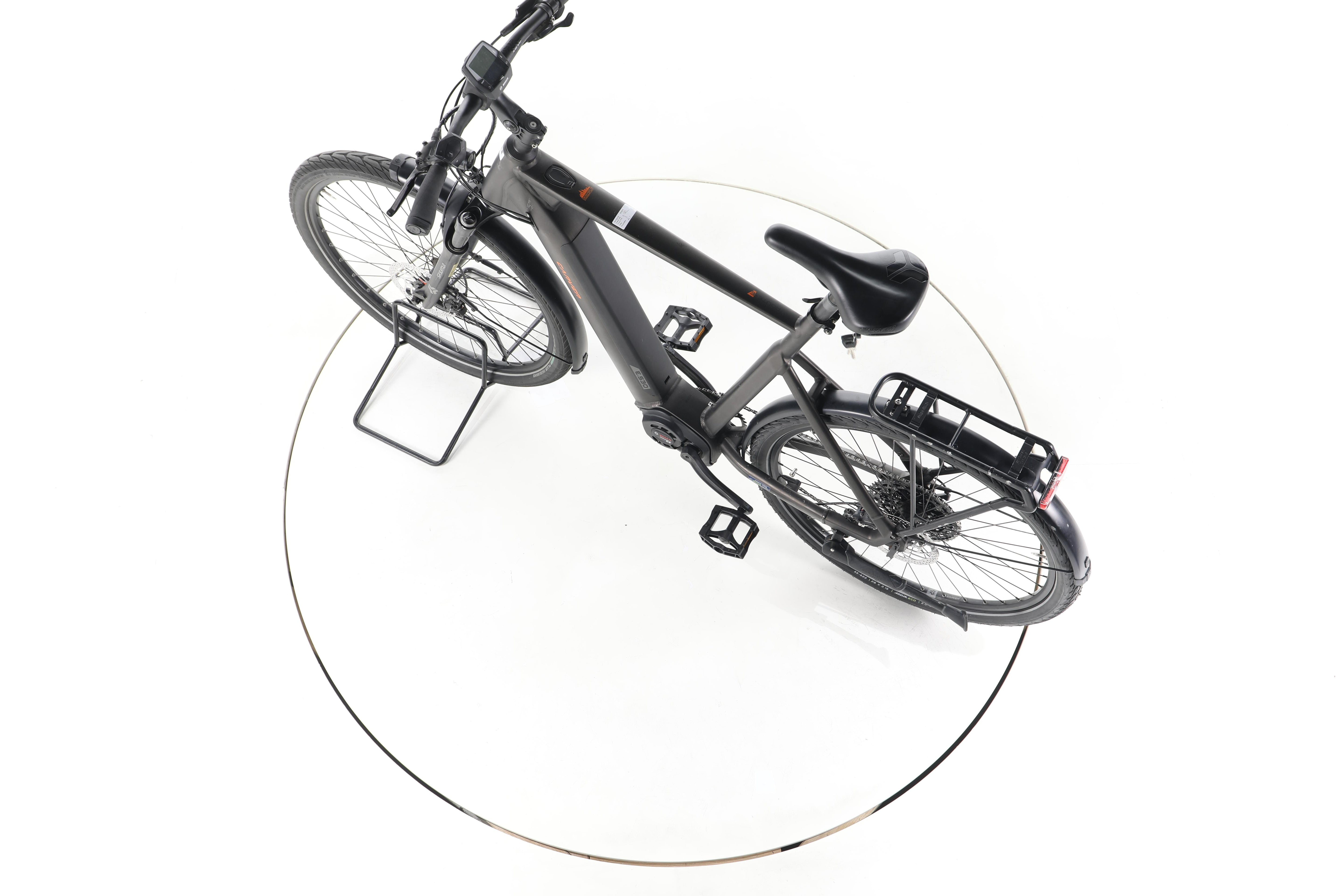 Carver Route E.530 Trekking E-Bike - Image 20